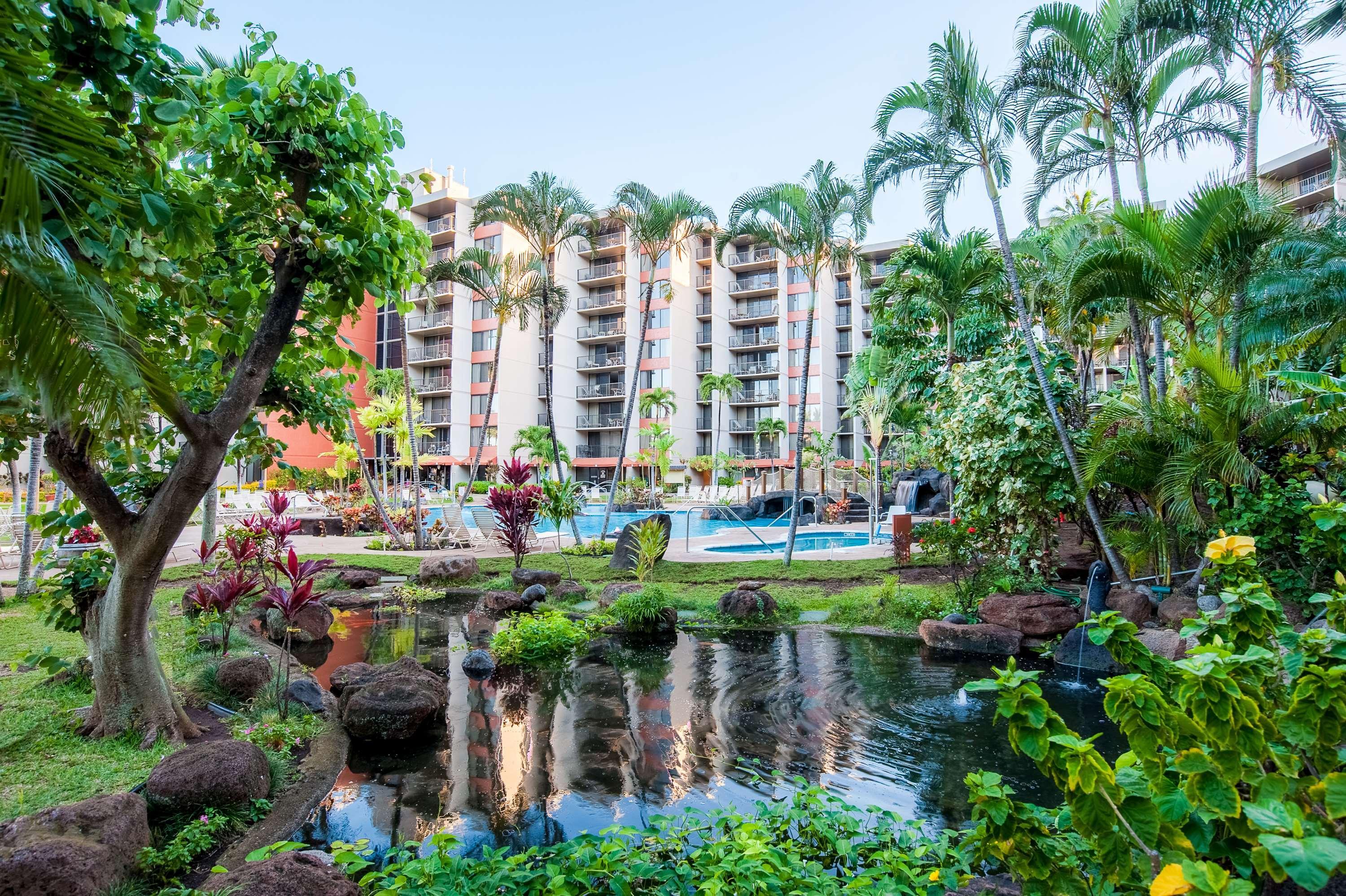 Aparthotel Aston Kaanapali Shores