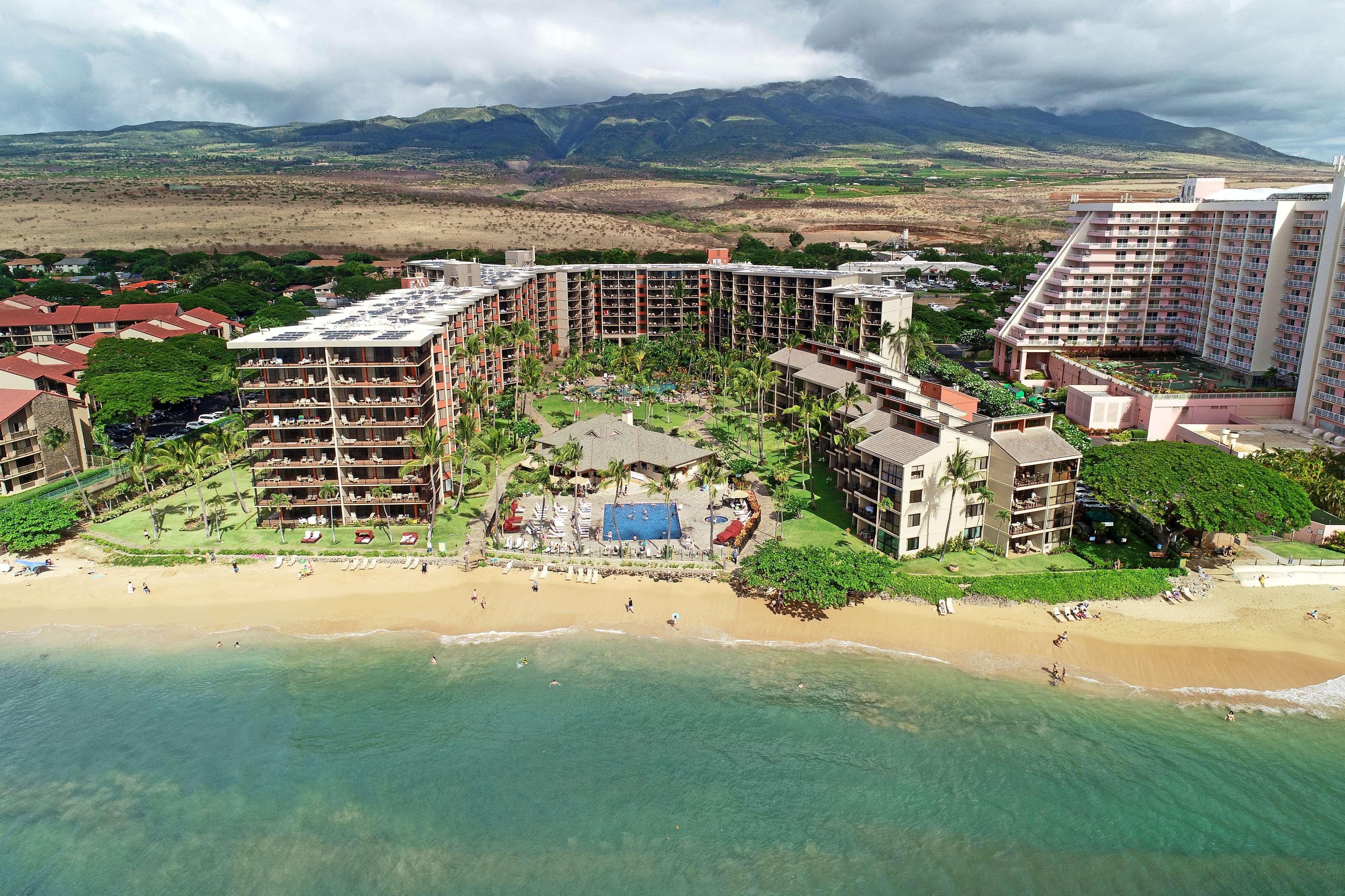 Aston Kaanapali Shores Lahaina