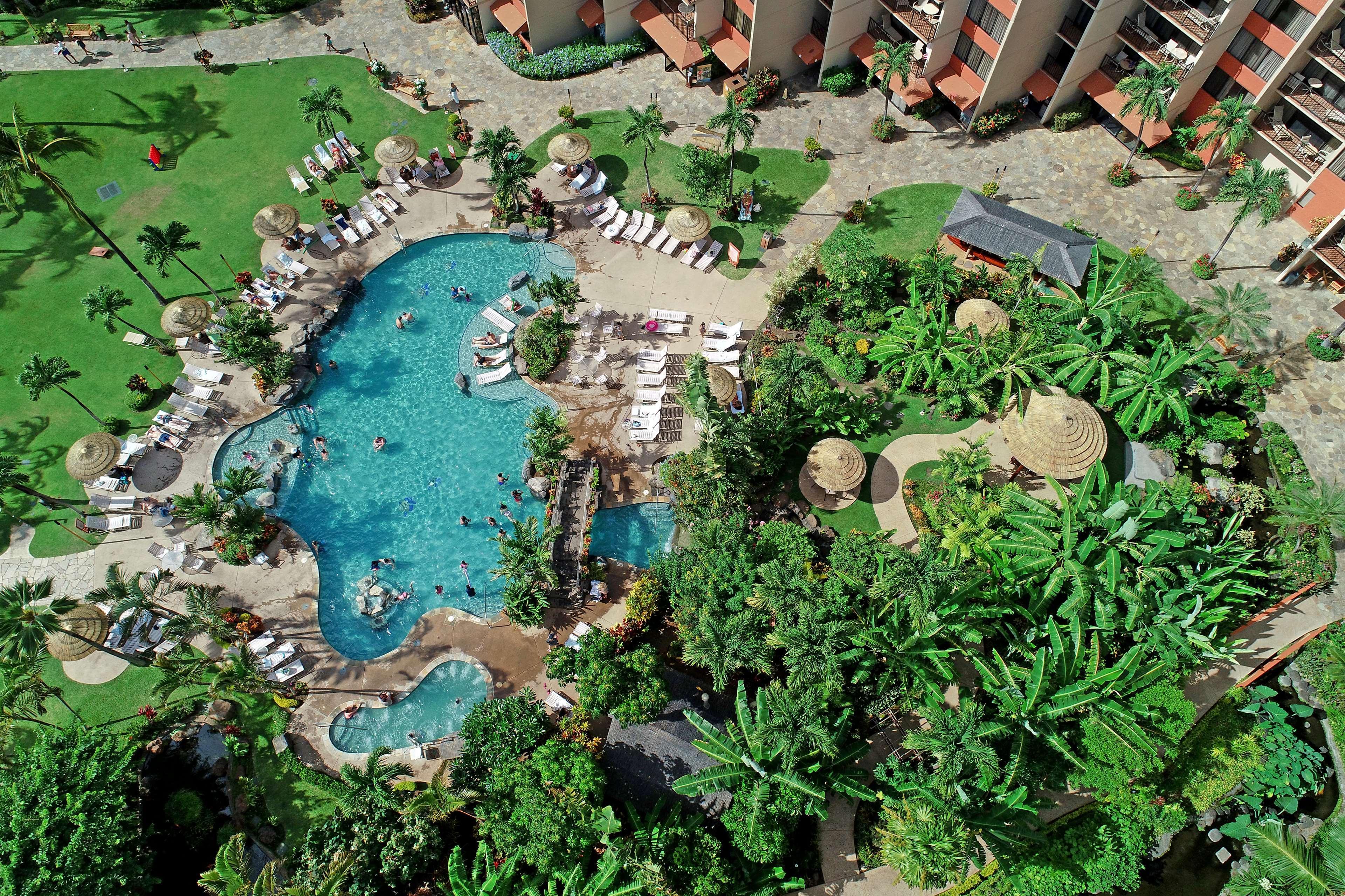 Aparthotel Aston Kaanapali Shores 4*