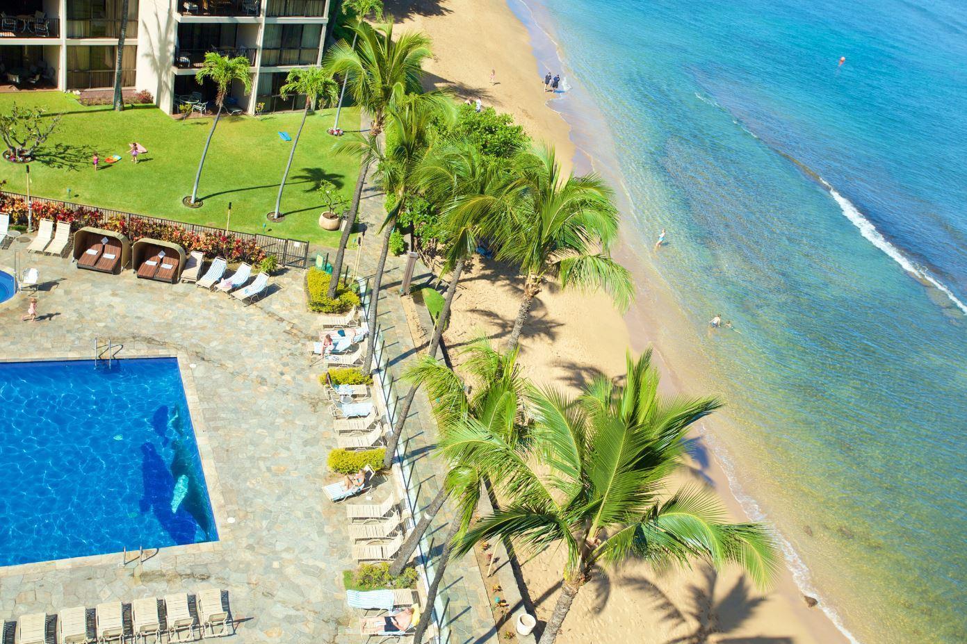Aparthotel Aston Kaanapali Shores