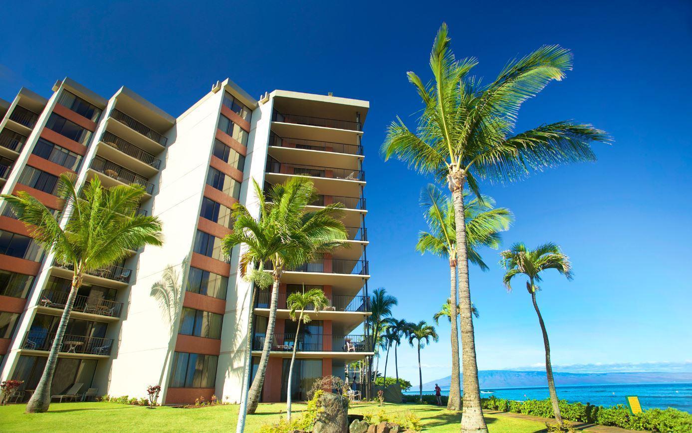 Aston Kaanapali Shores Lahaina
