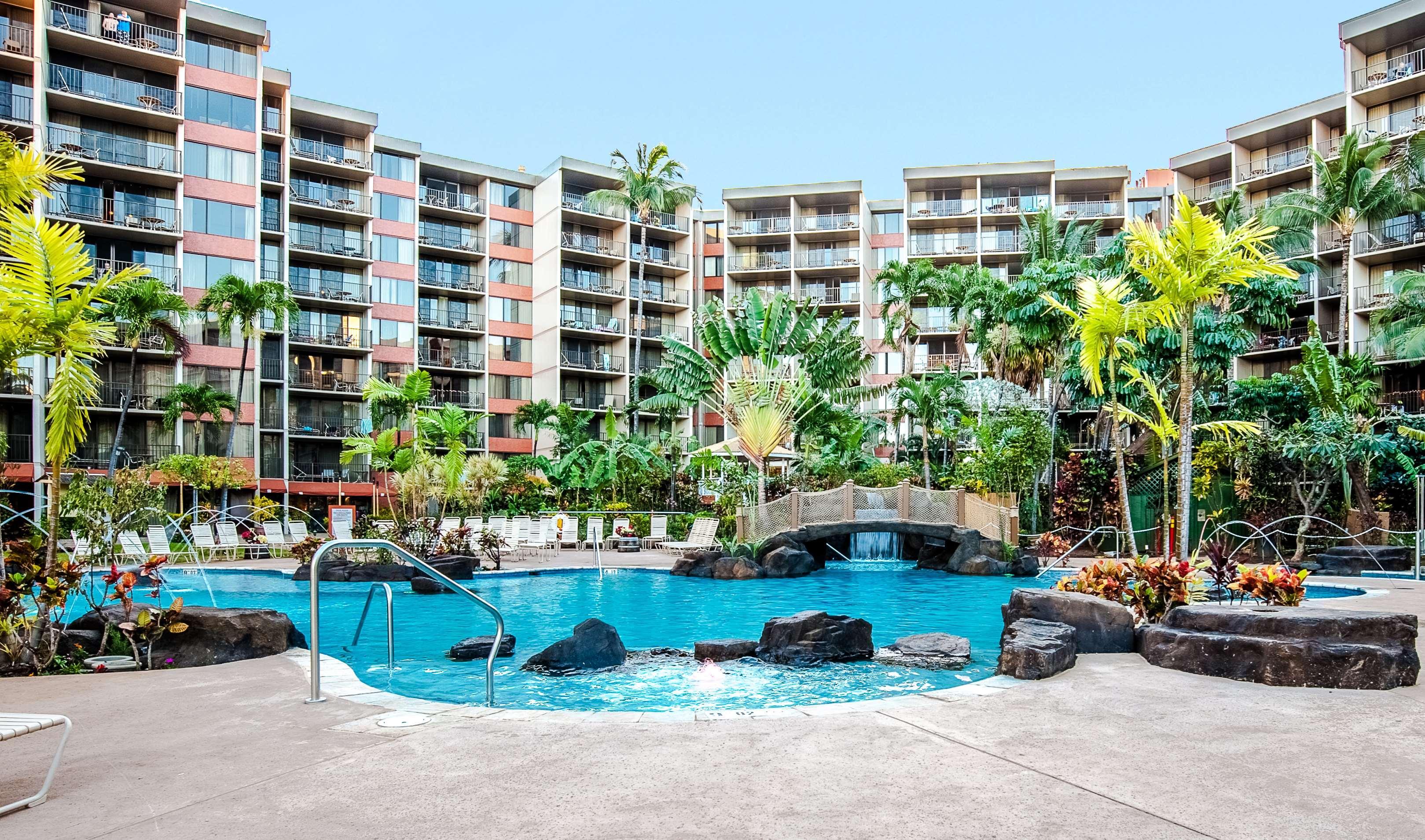 Aparthotel Aston Kaanapali Shores 4*