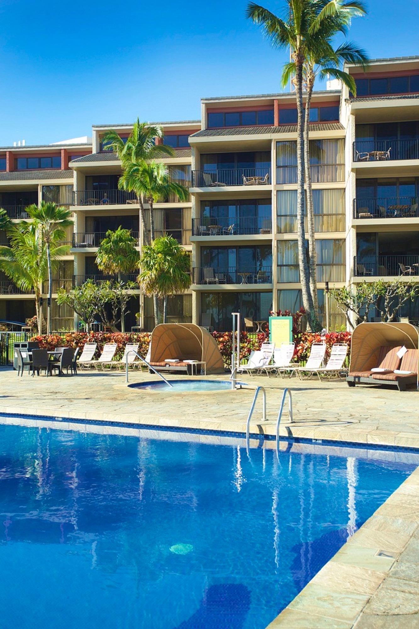 Aston Kaanapali Shores Aparthotel