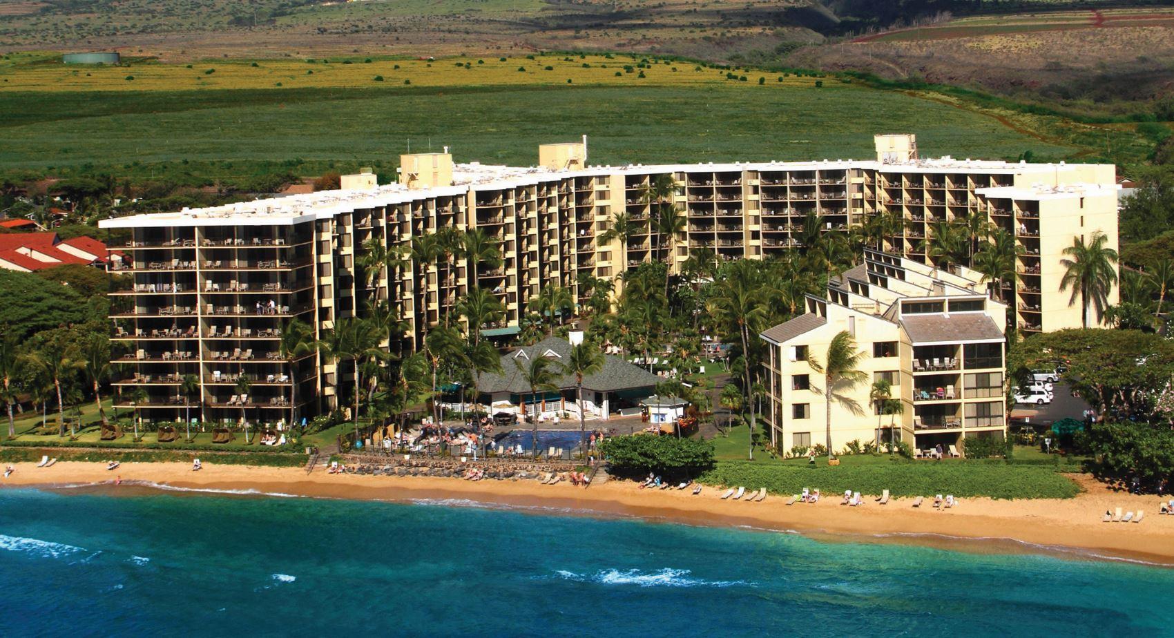 Aparthotel Aston Kaanapali Shores