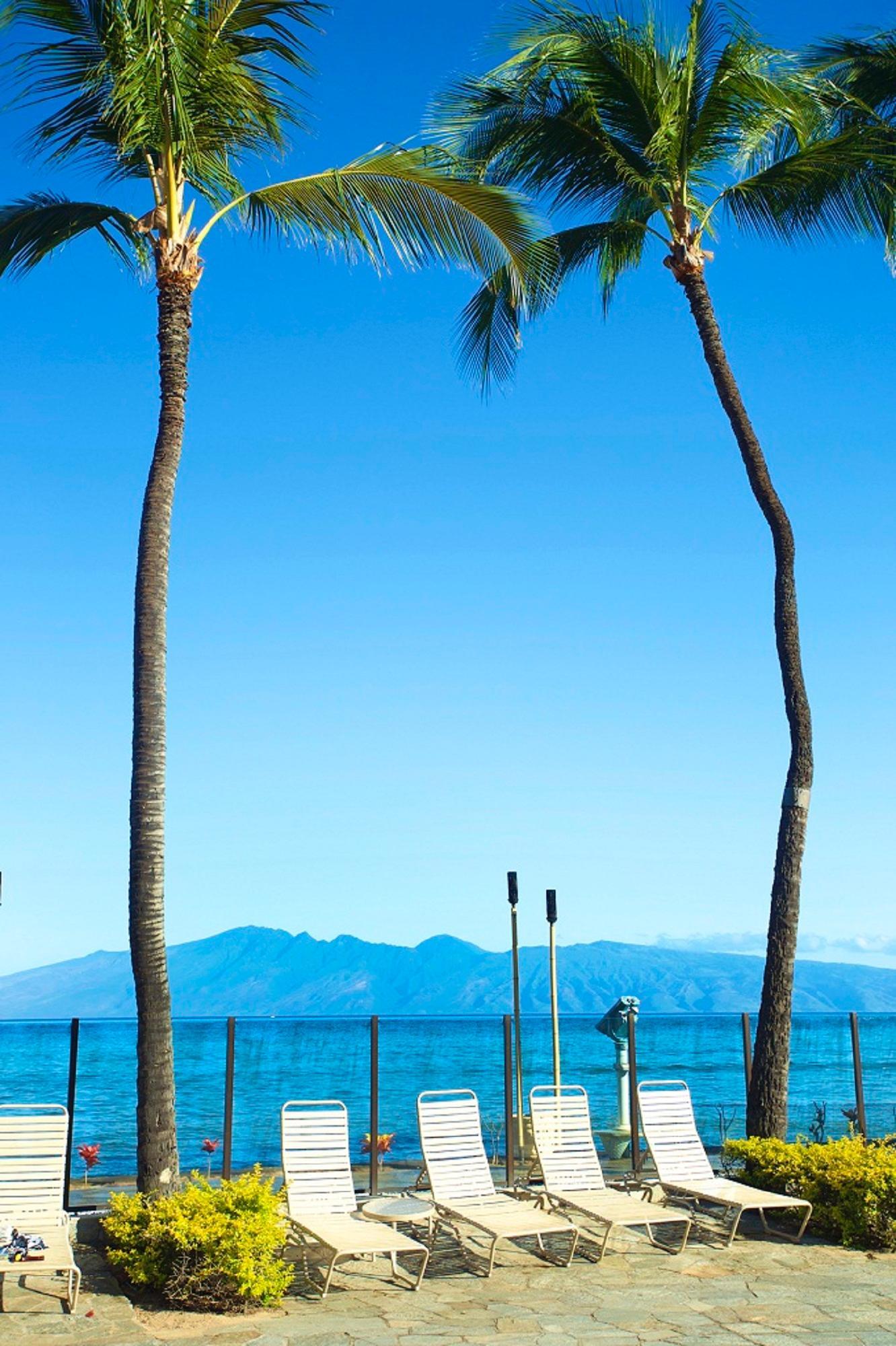 Aston Kaanapali Shores Aparthotel Lahaina