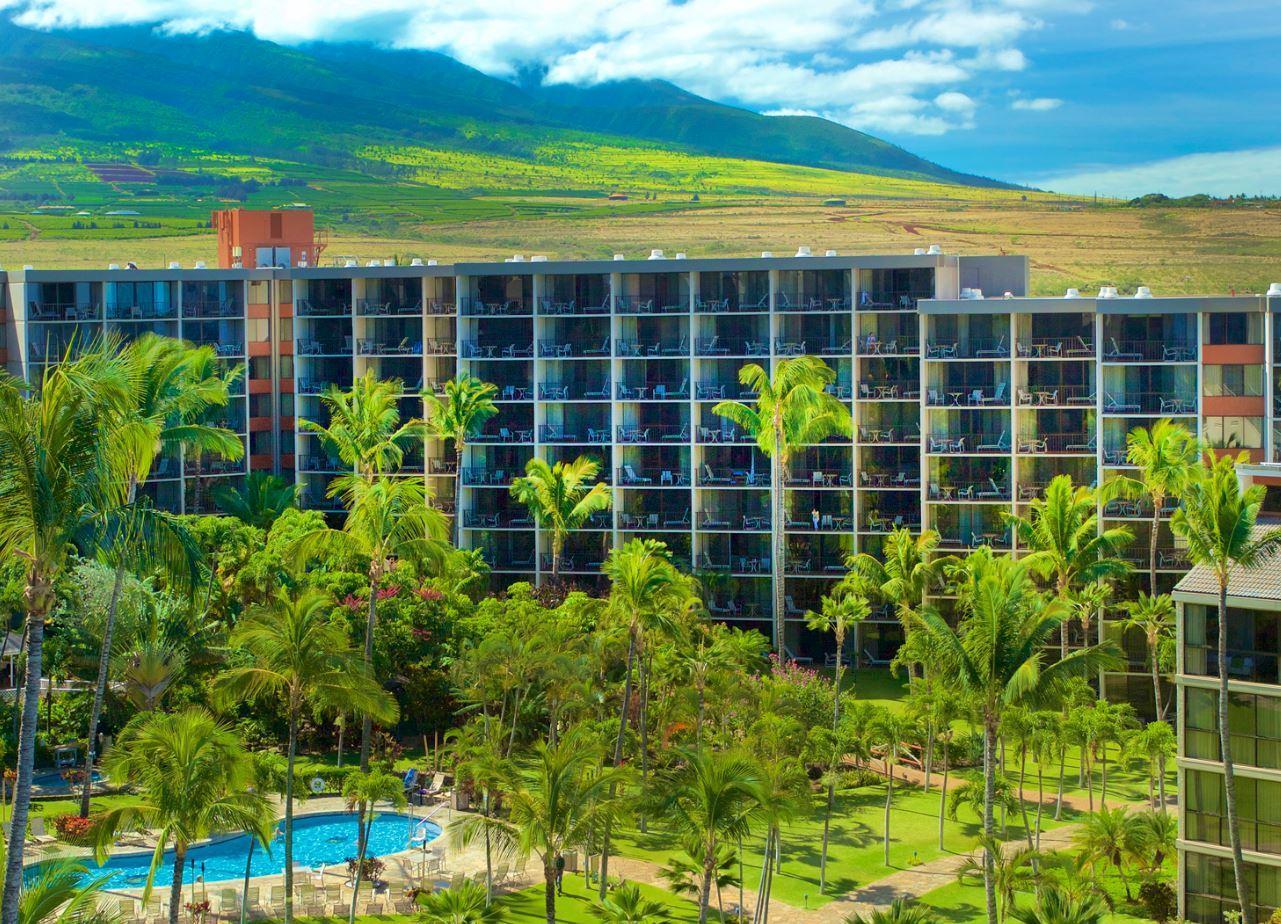 Aston Kaanapali Shores