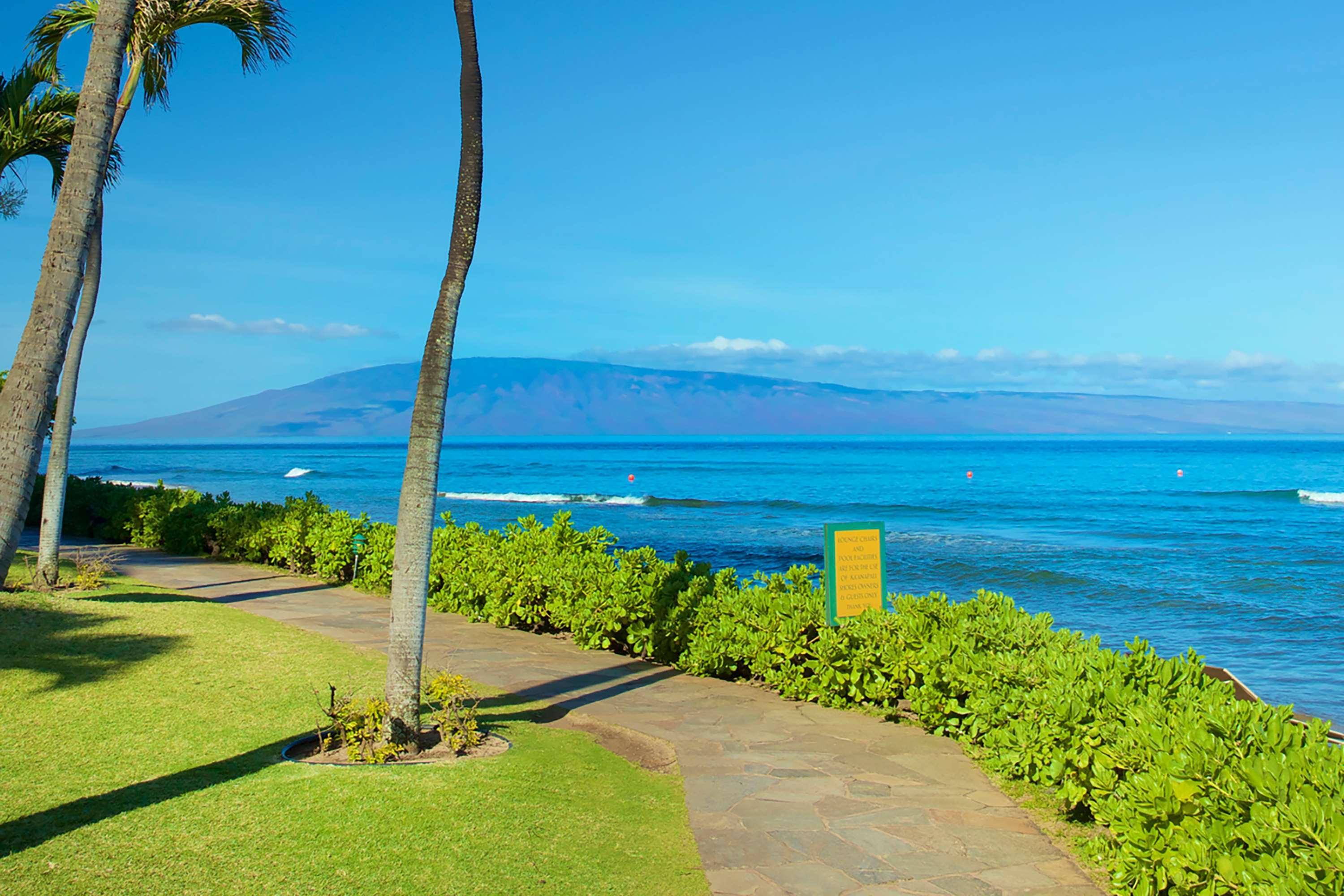 Aparthotel Aston Kaanapali Shores Lahaina
