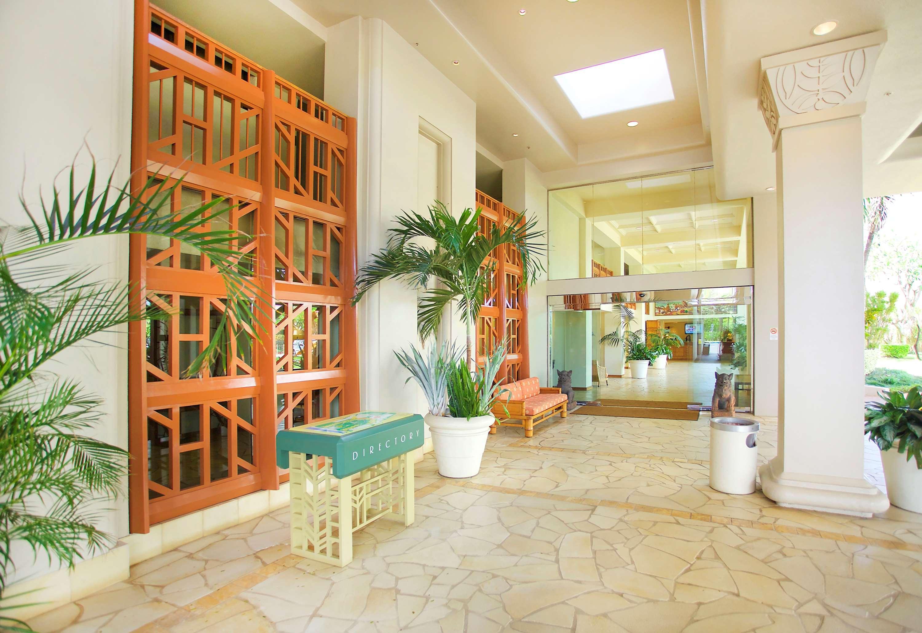 Aston Kaanapali Shores Aparthotel Lahaina