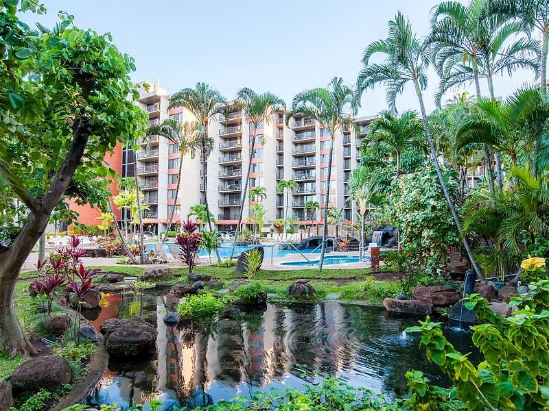 Aston Kaanapali Shores Aparthotel 4*
