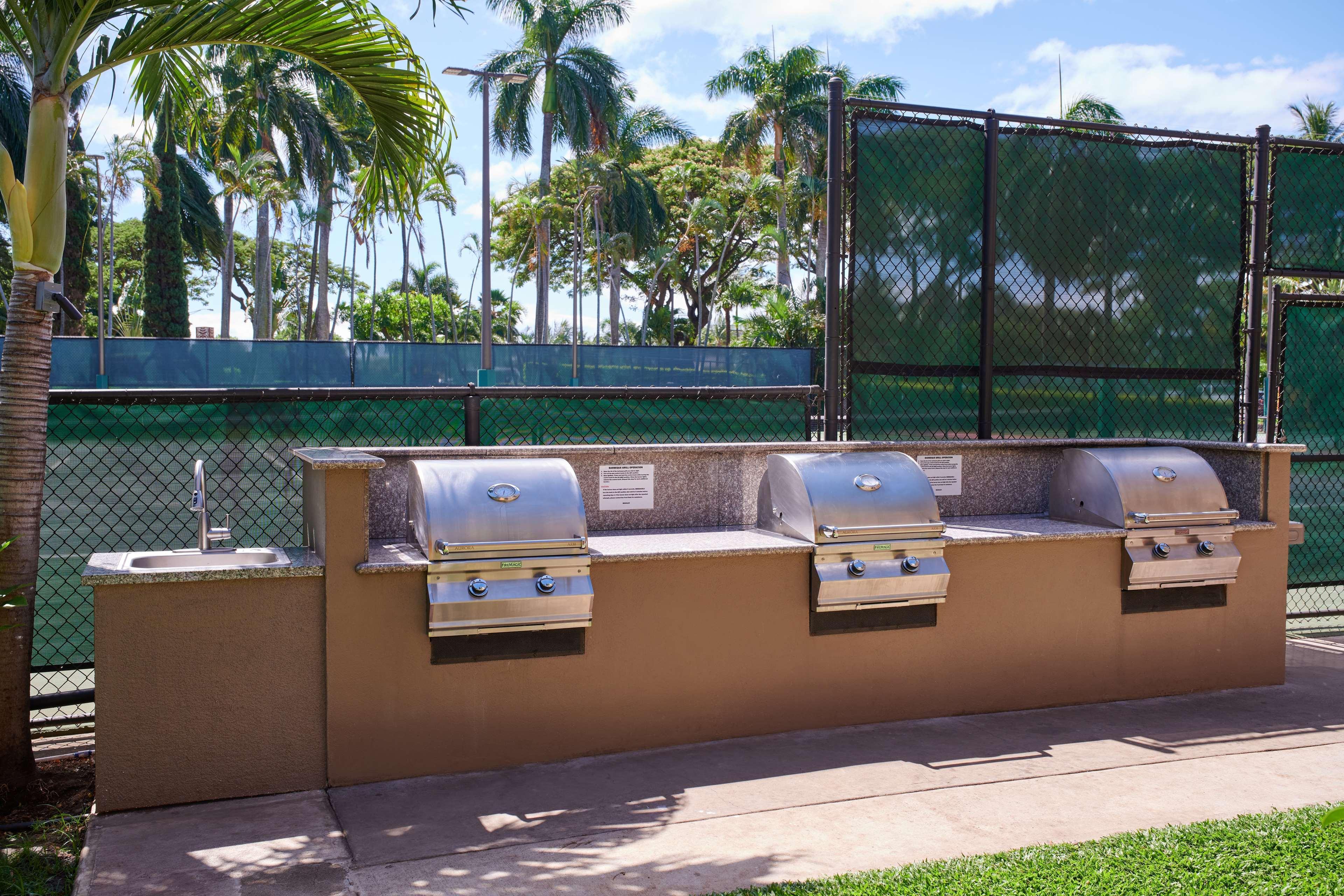 Aparthotel Aston Kaanapali Shores Lahaina