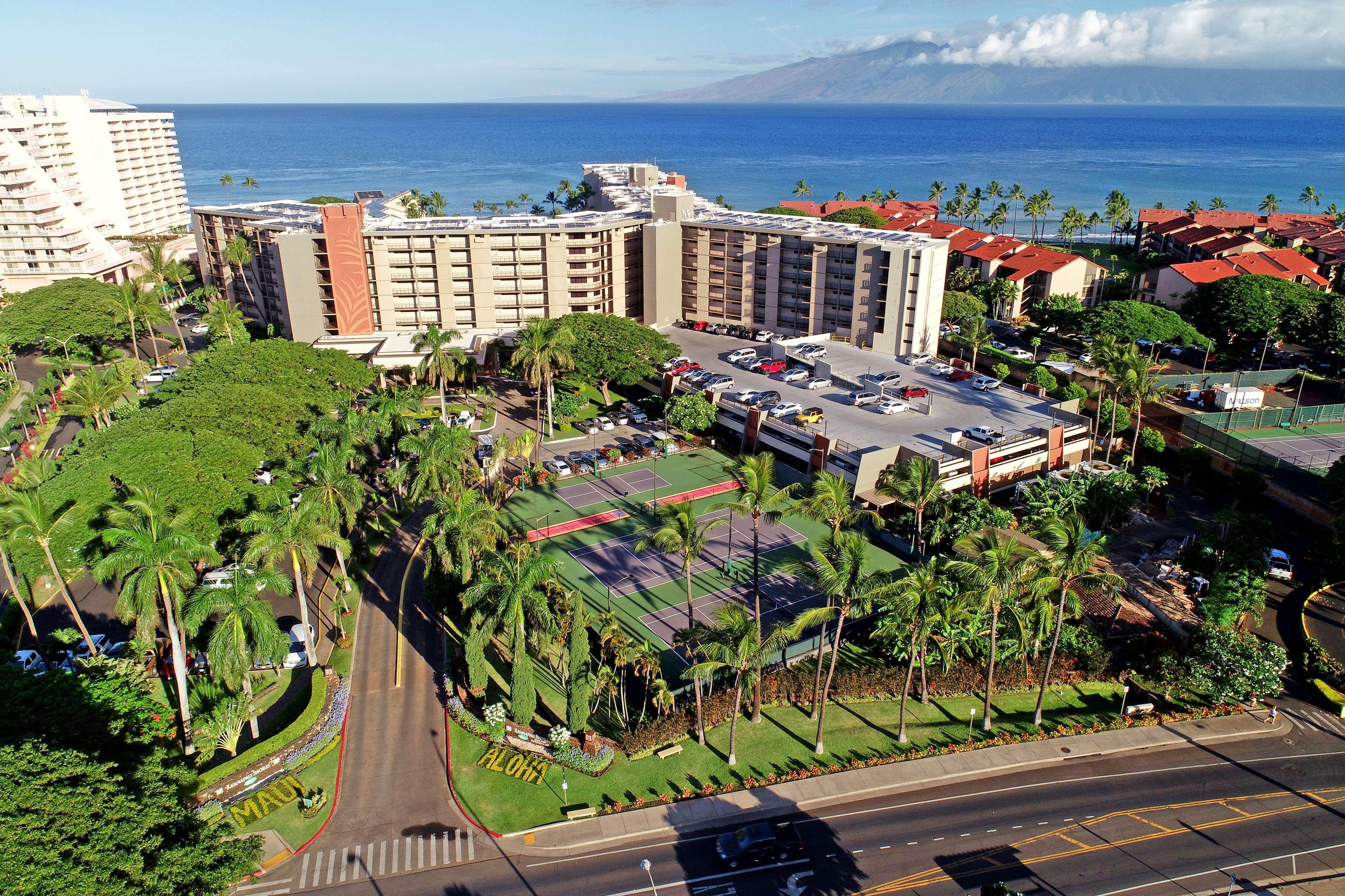 Aston Kaanapali Shores Aparthotel Lahaina