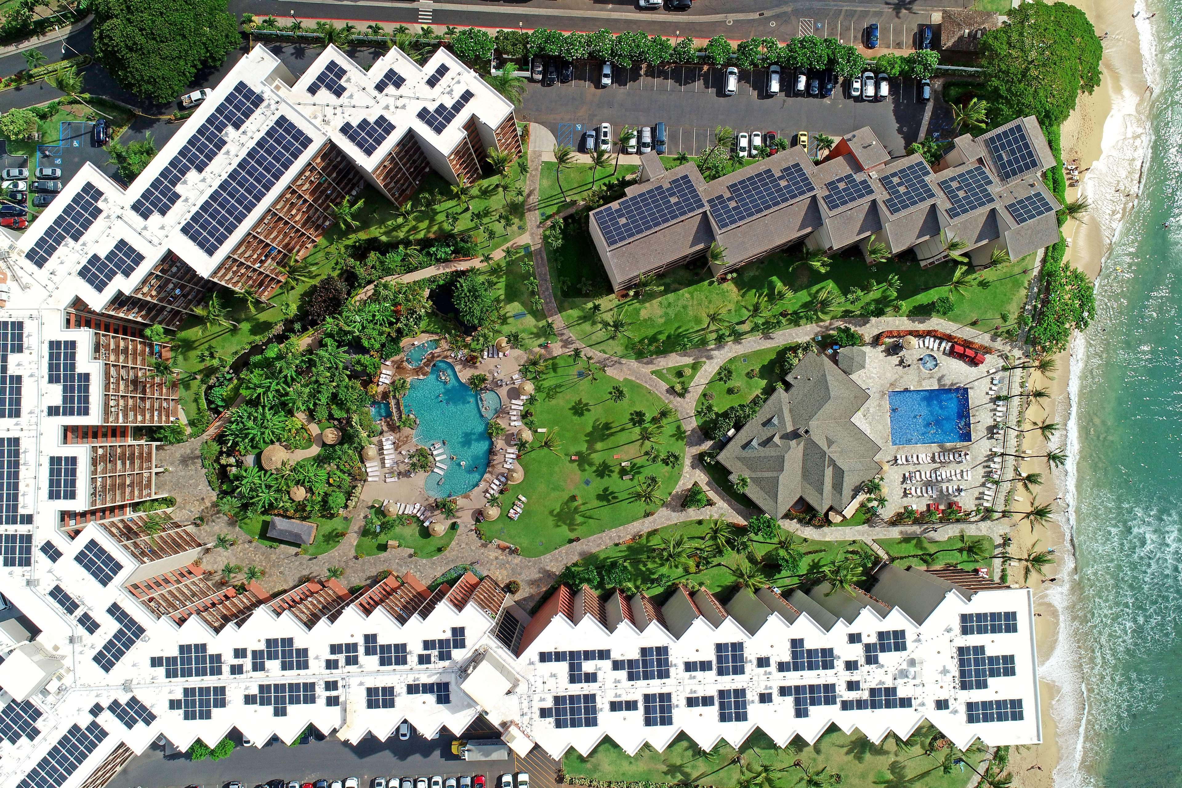 Aston Kaanapali Shores 4*