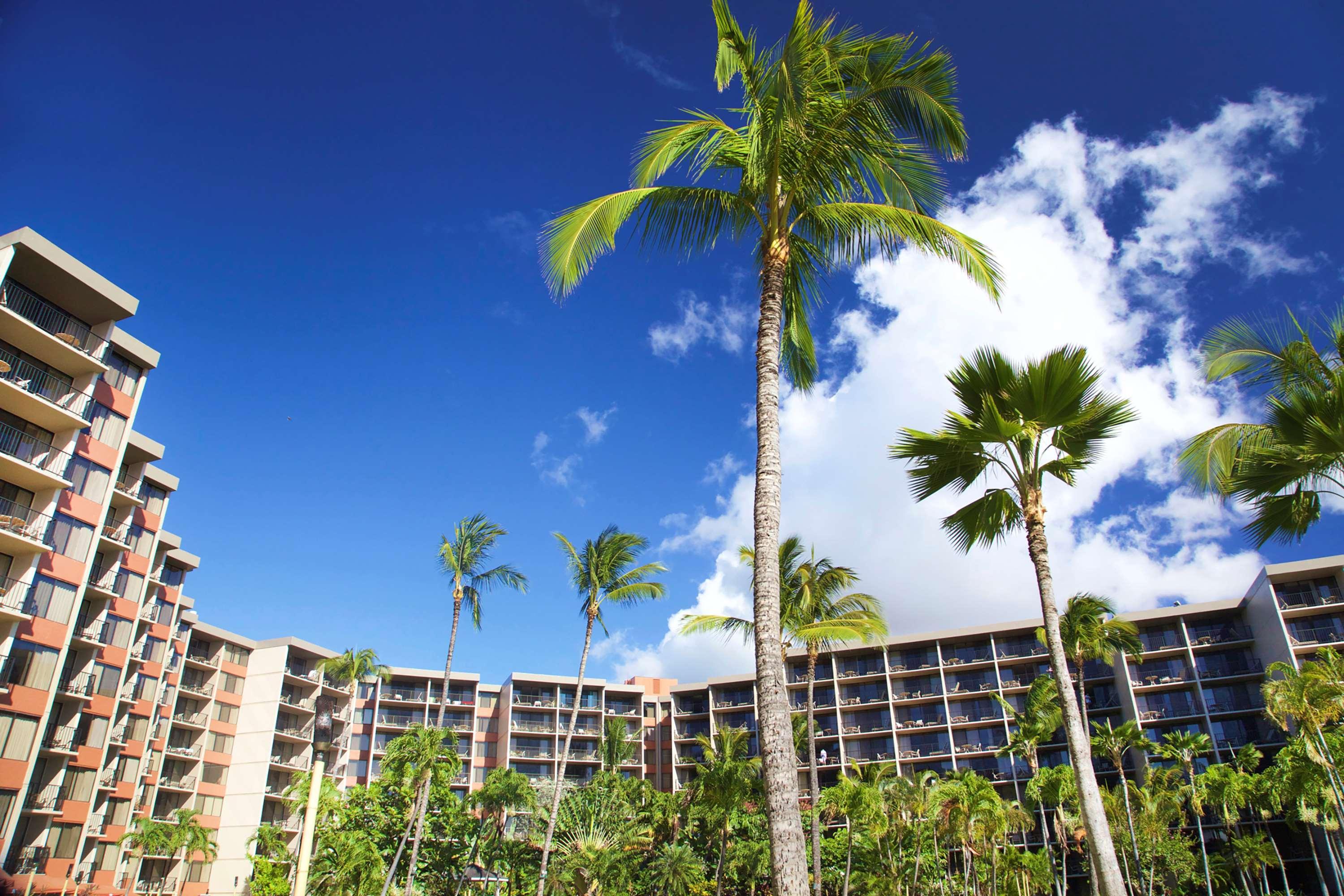 Aston Kaanapali Shores Aparthotel