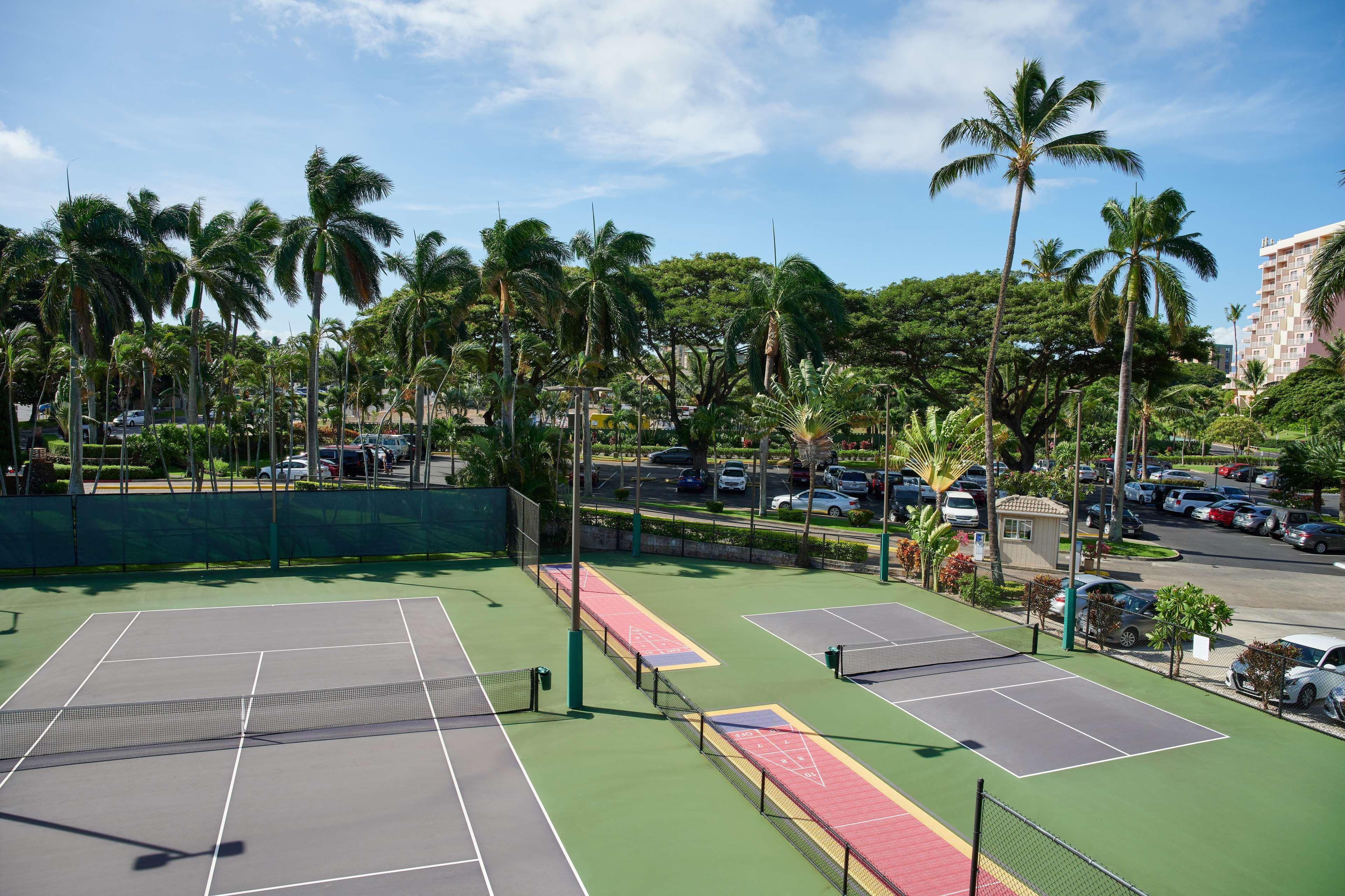 Aparthotel Aston Kaanapali Shores Lahaina