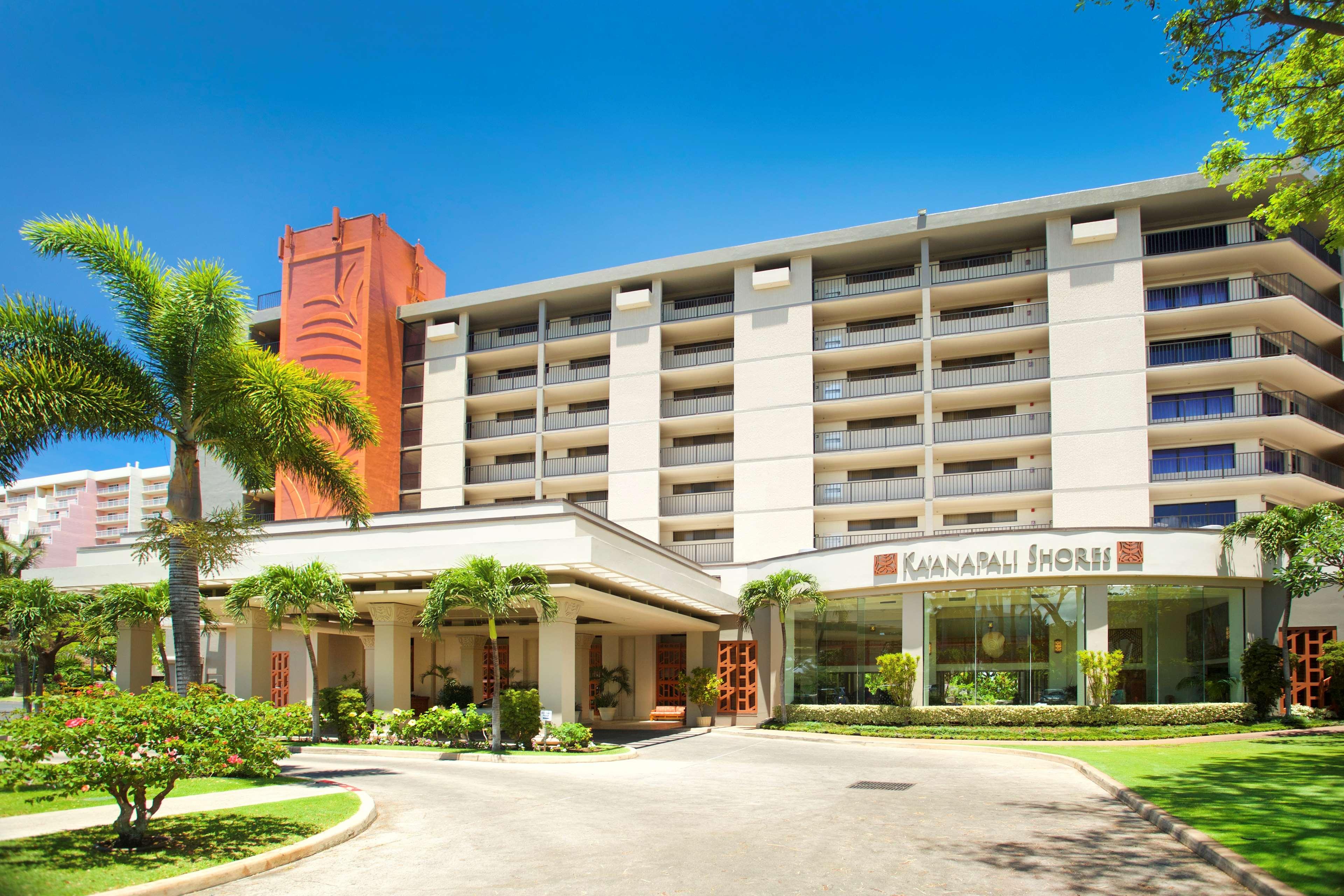 Aston Kaanapali Shores 4*