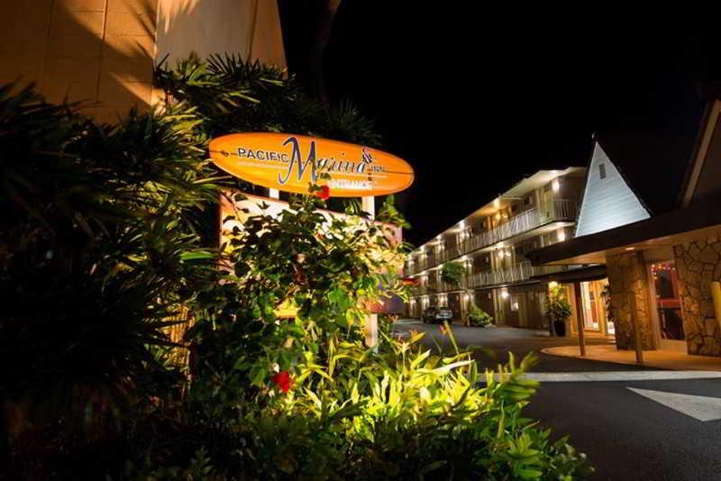 Hotel Pacific Marina Airport 2*