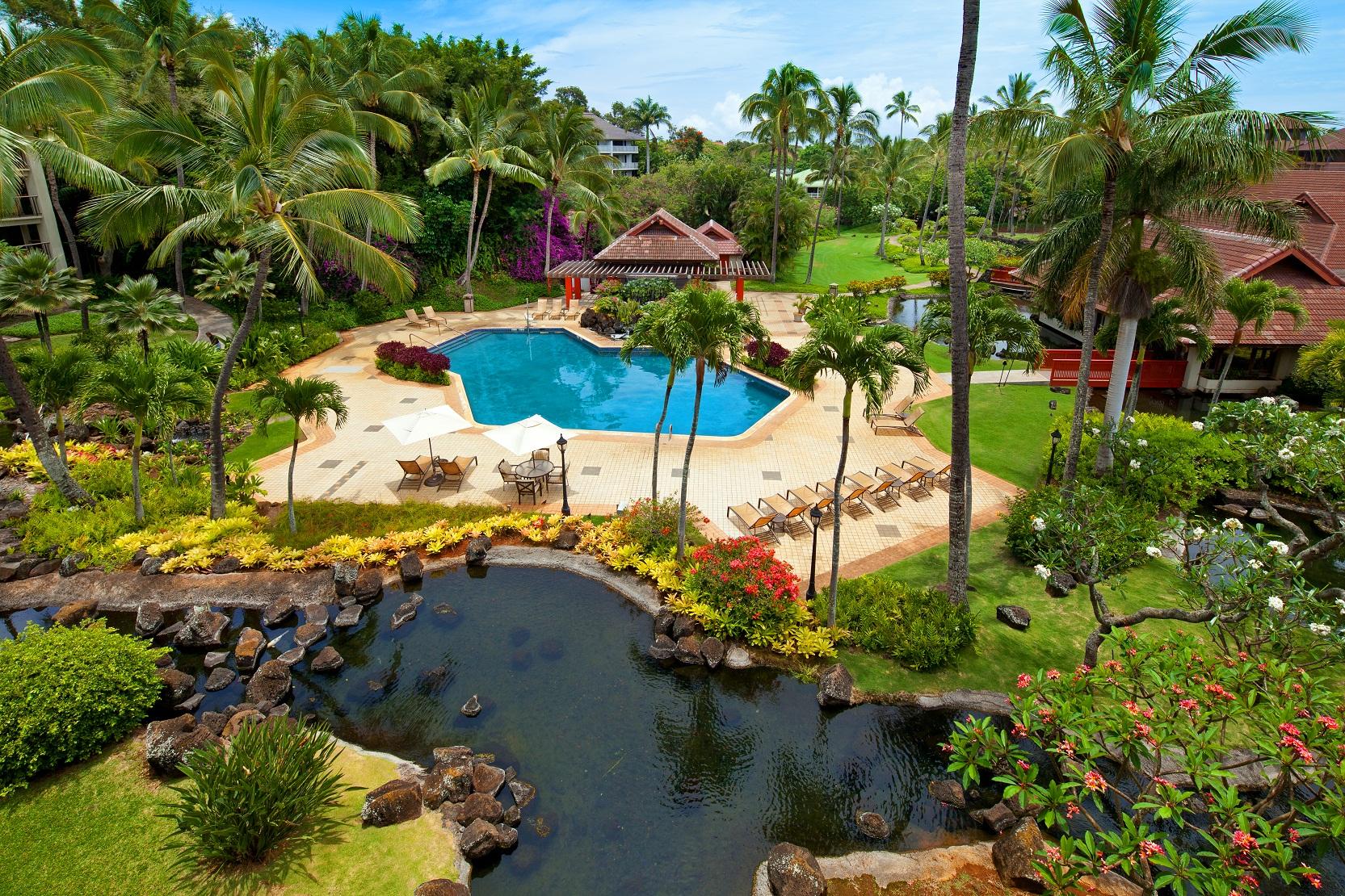 Sheraton Kauai 3*