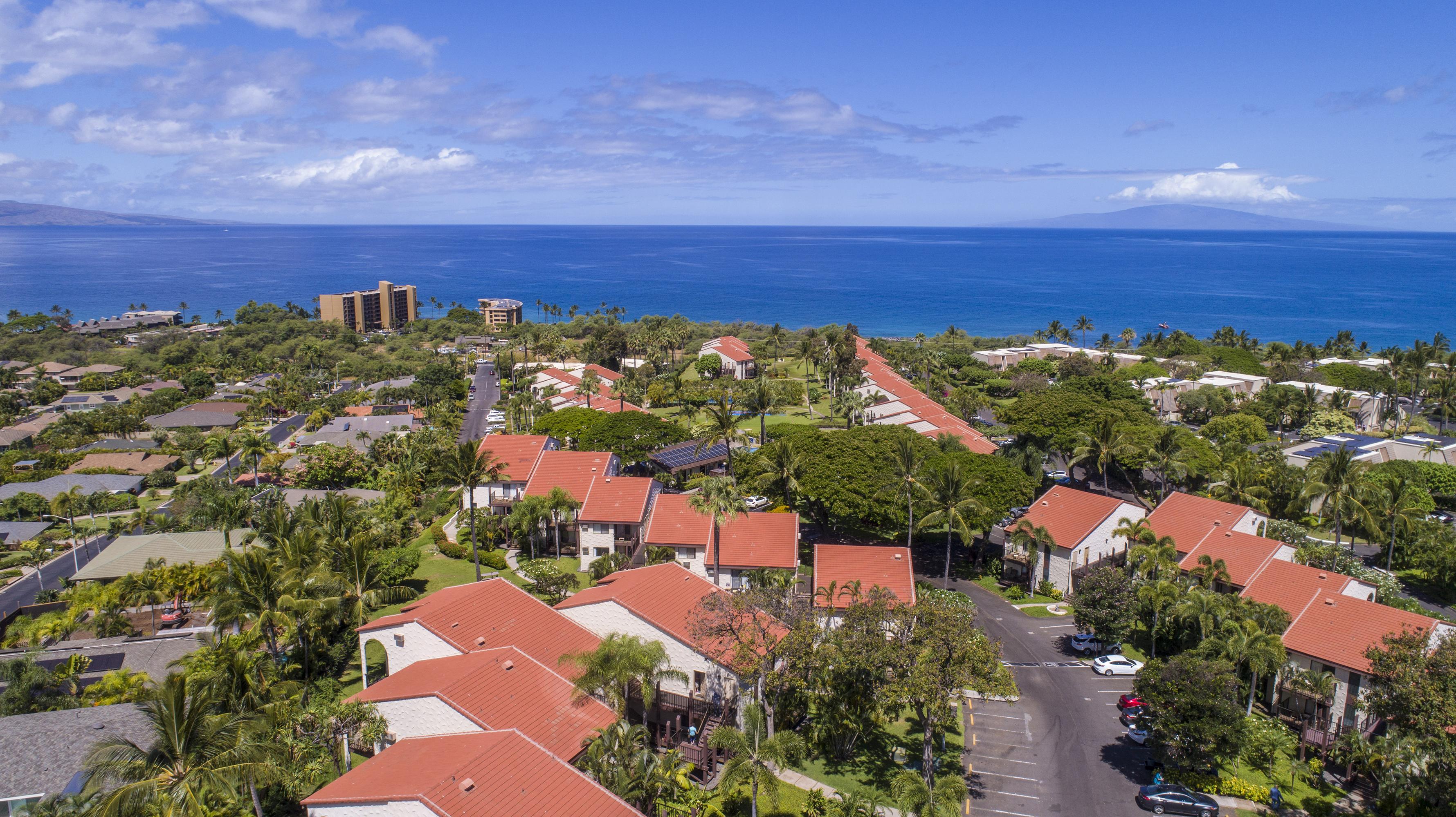 Aston Maui Hill Aparthotel