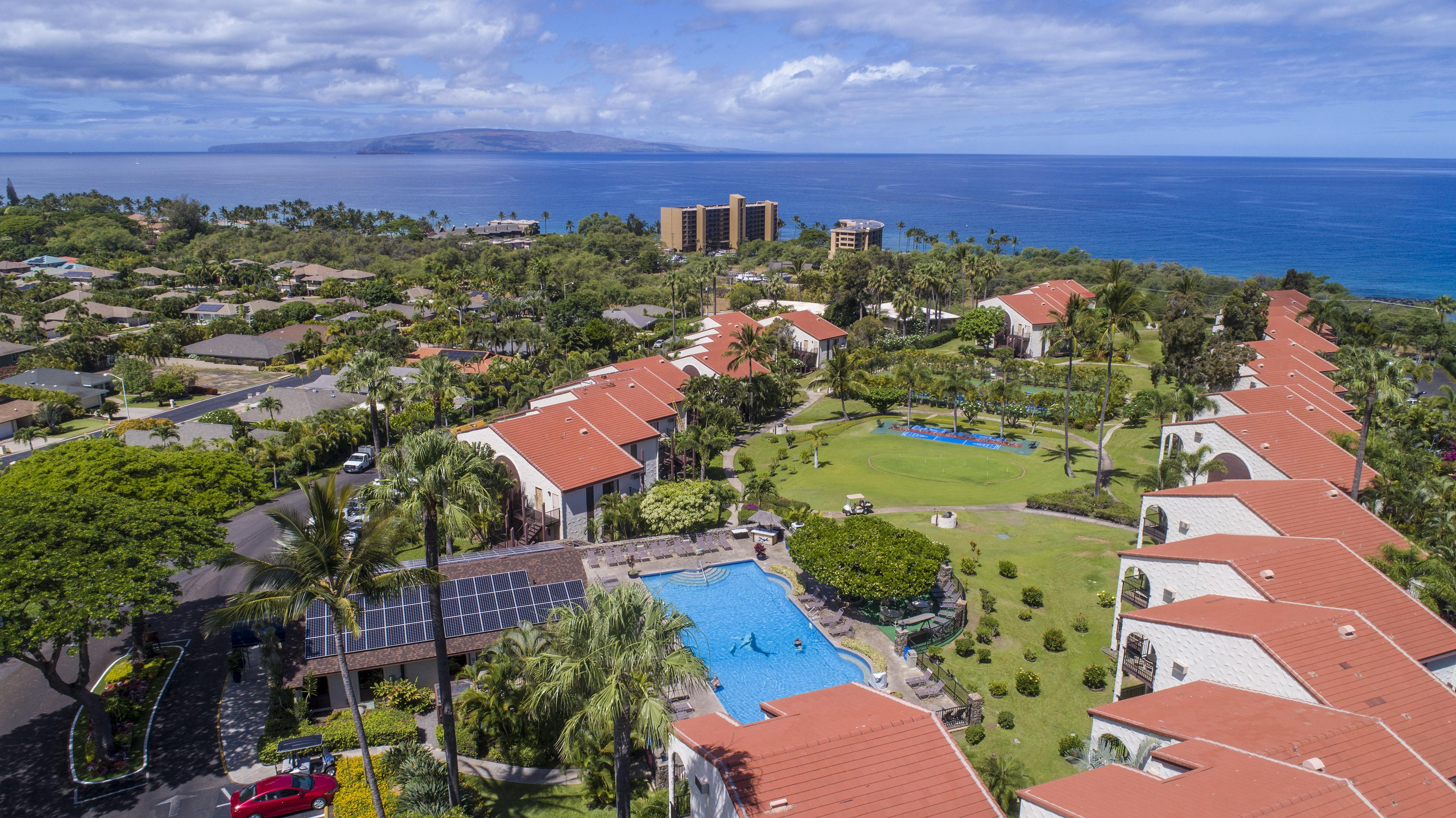 Aston Maui Hill Wailea (Maui)