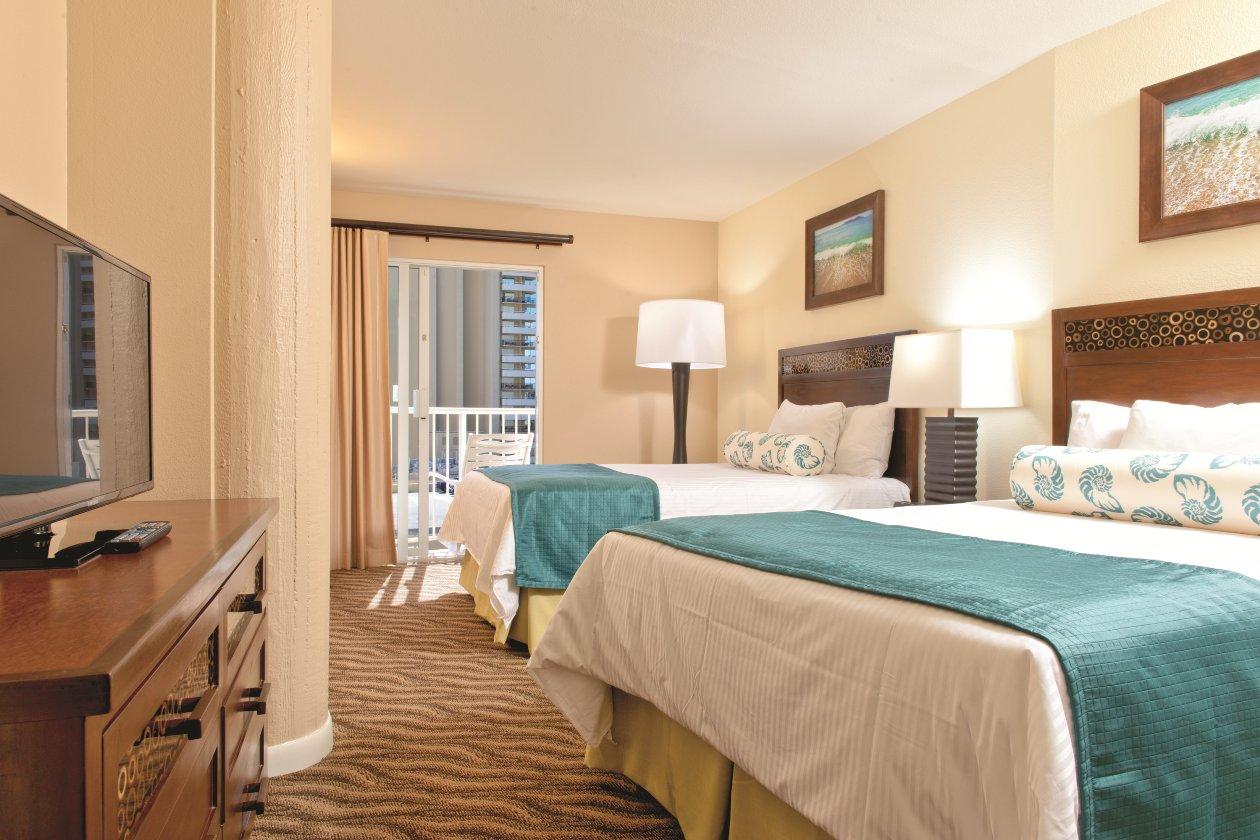 Club Wyndham At Waikiki Walk Honolulu