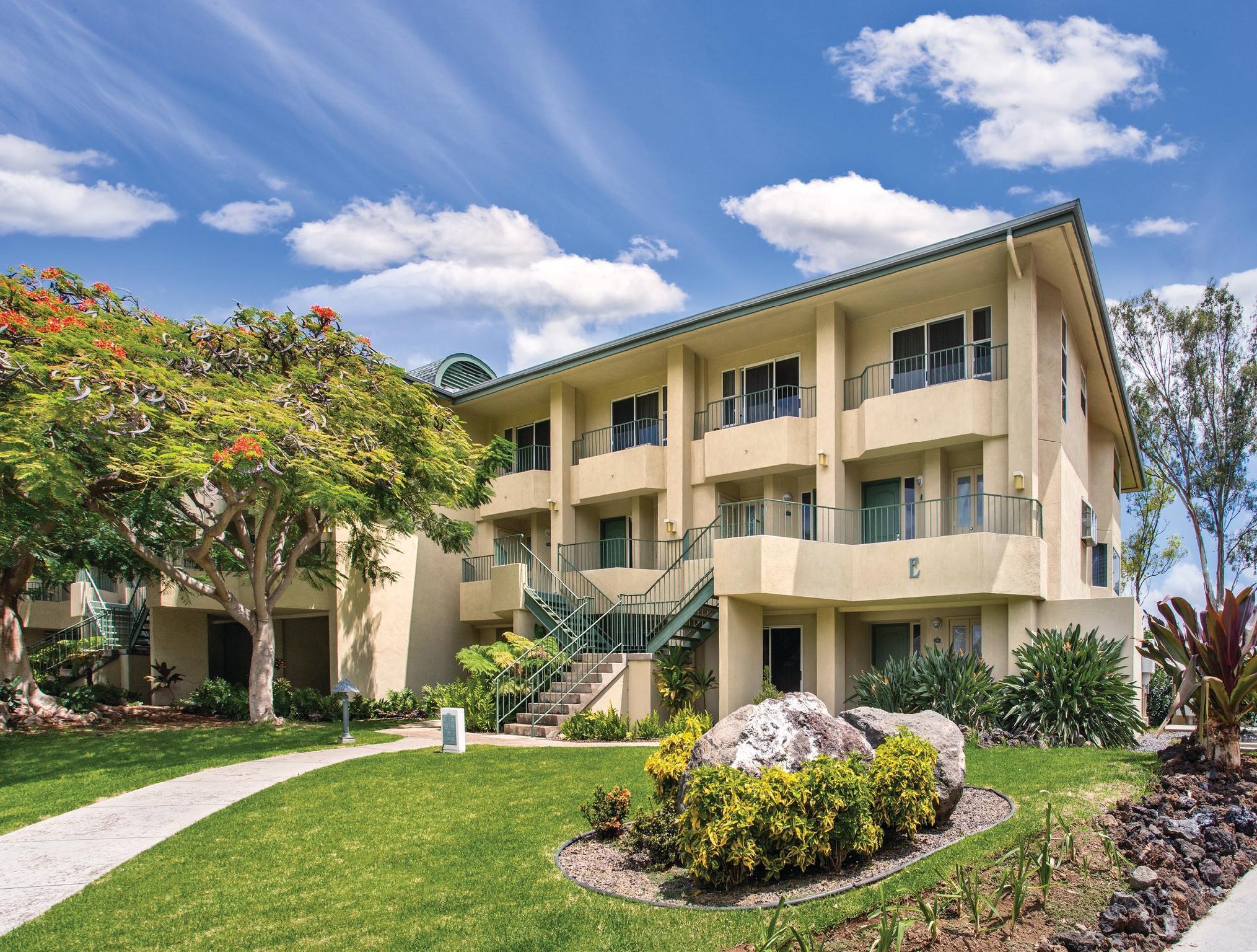 Resort Paniolo Greens