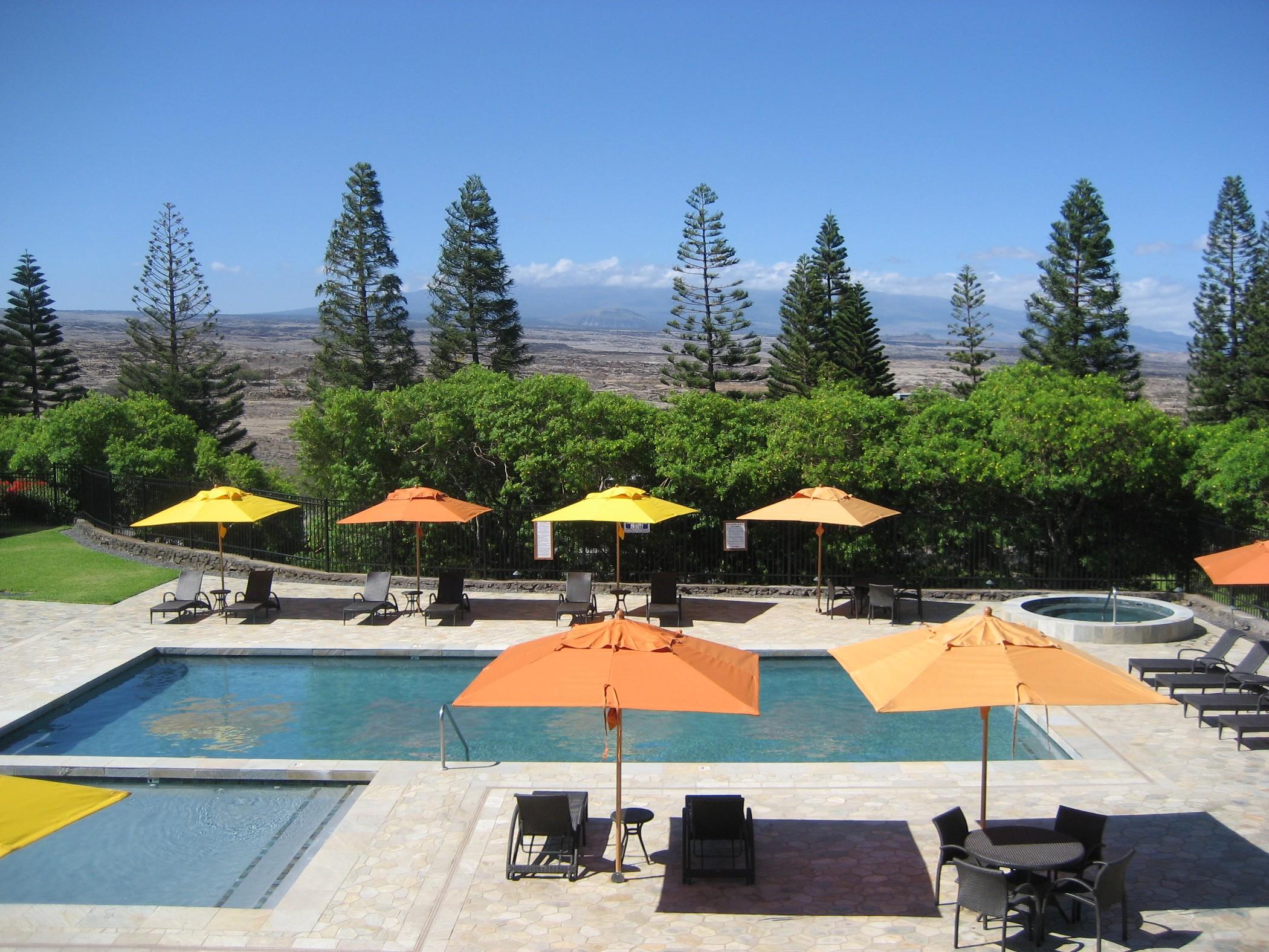 Resort Paniolo Greens