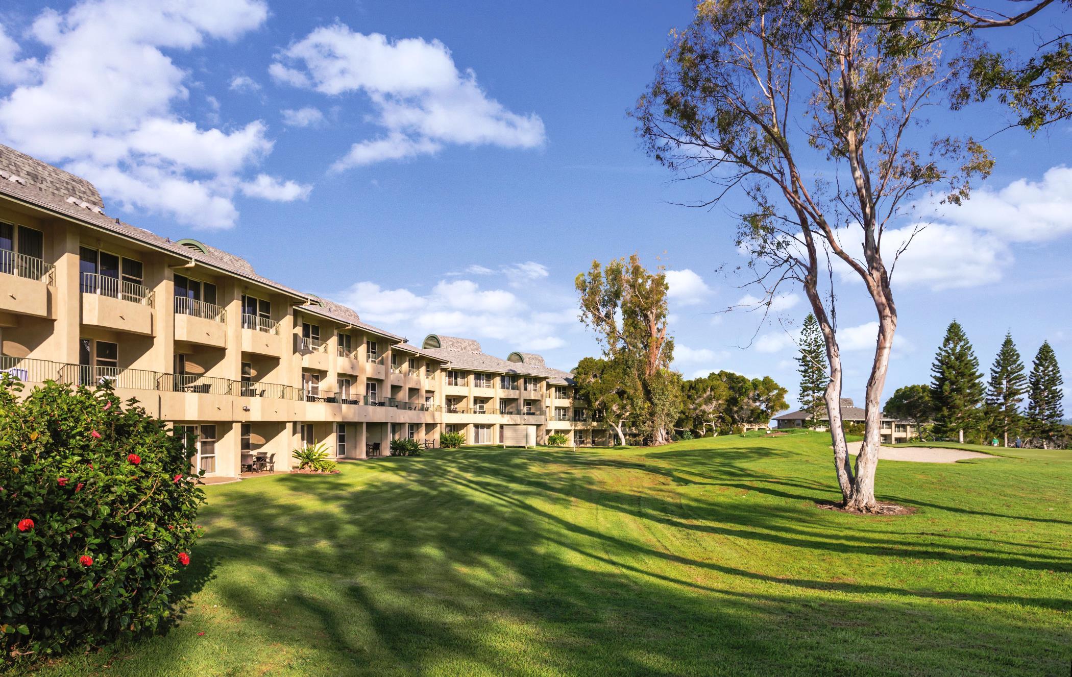 Paniolo Greens Resort Waikoloa
