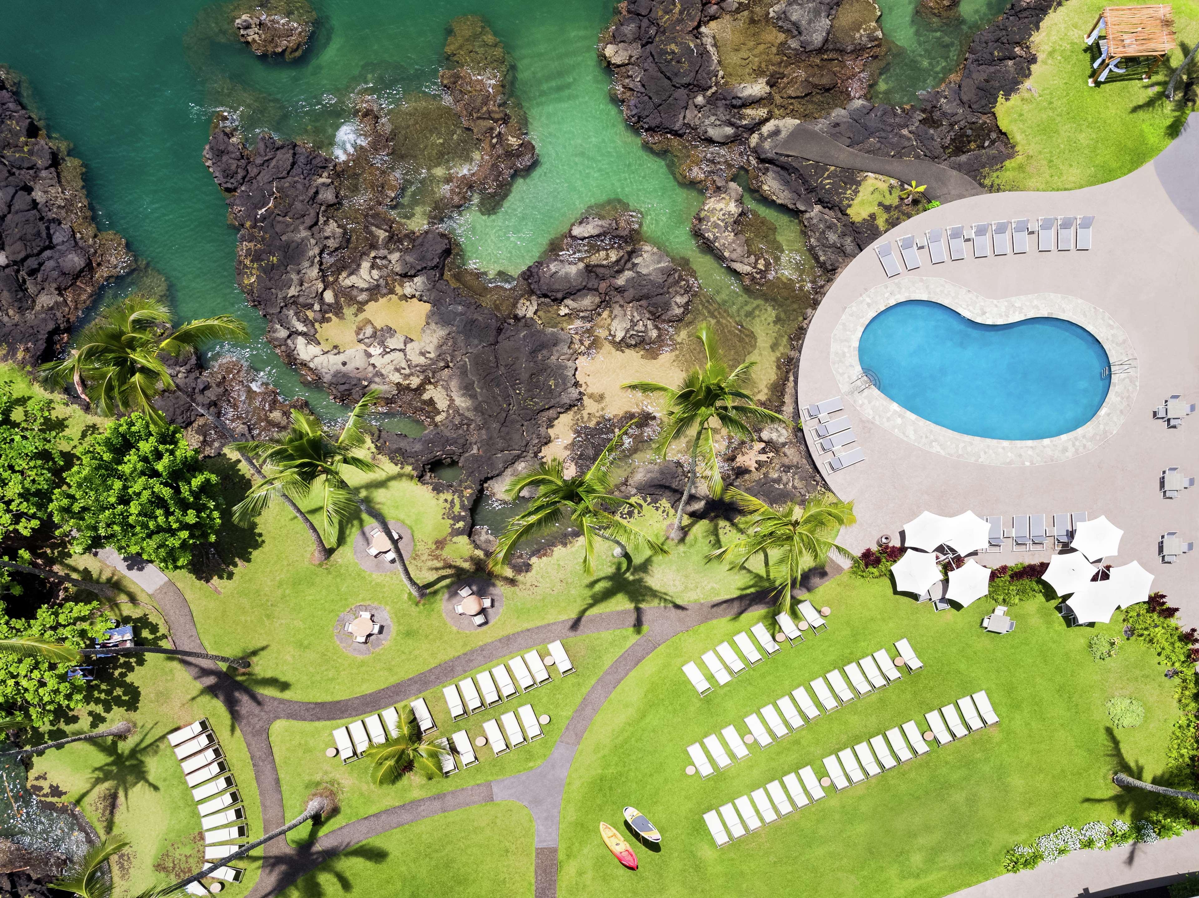 Grand Naniloa Hotel, A Doubletree By Hilton 4*