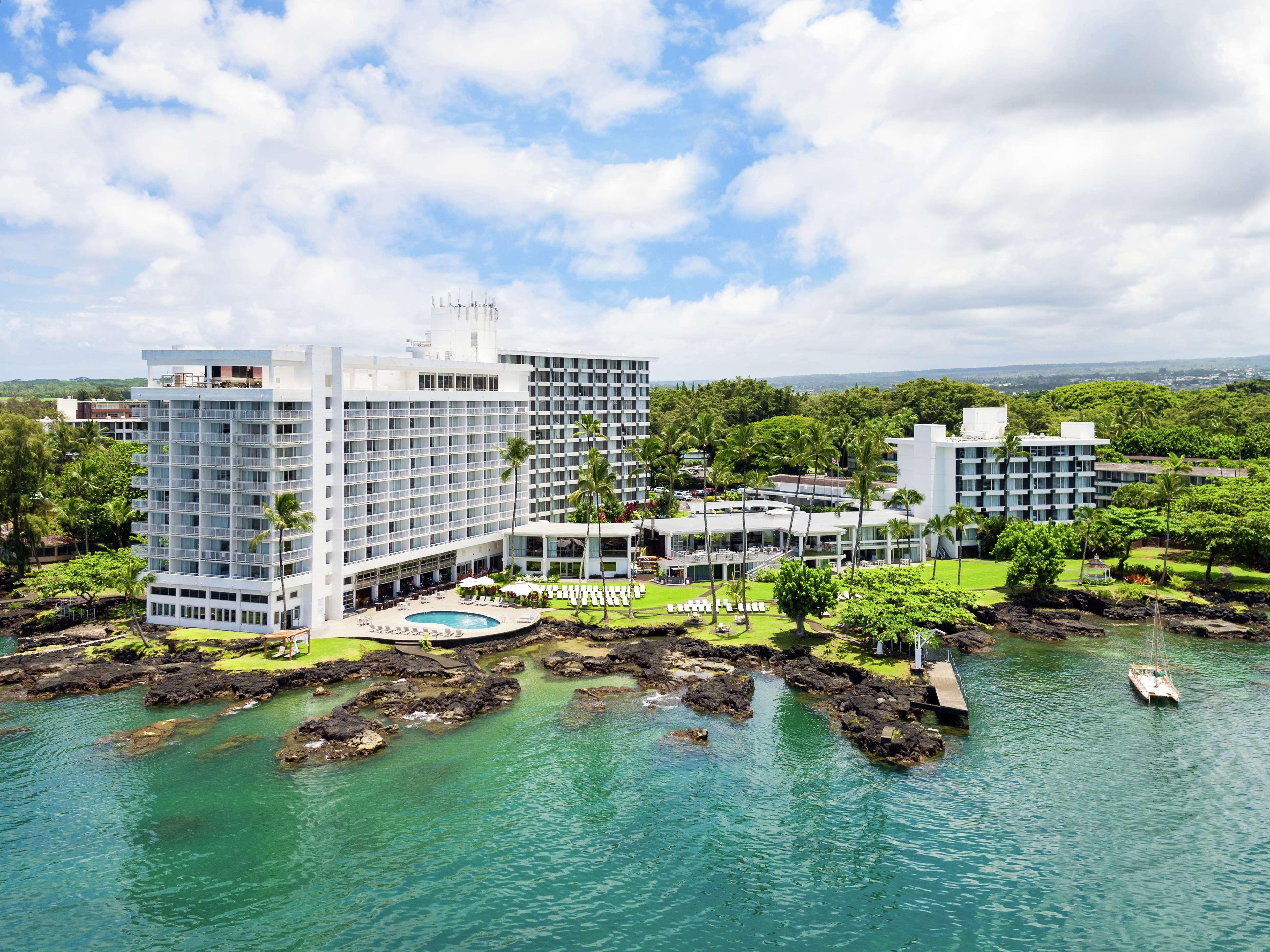 Grand Naniloa Hotel, A Doubletree By Hilton Resort Hilo