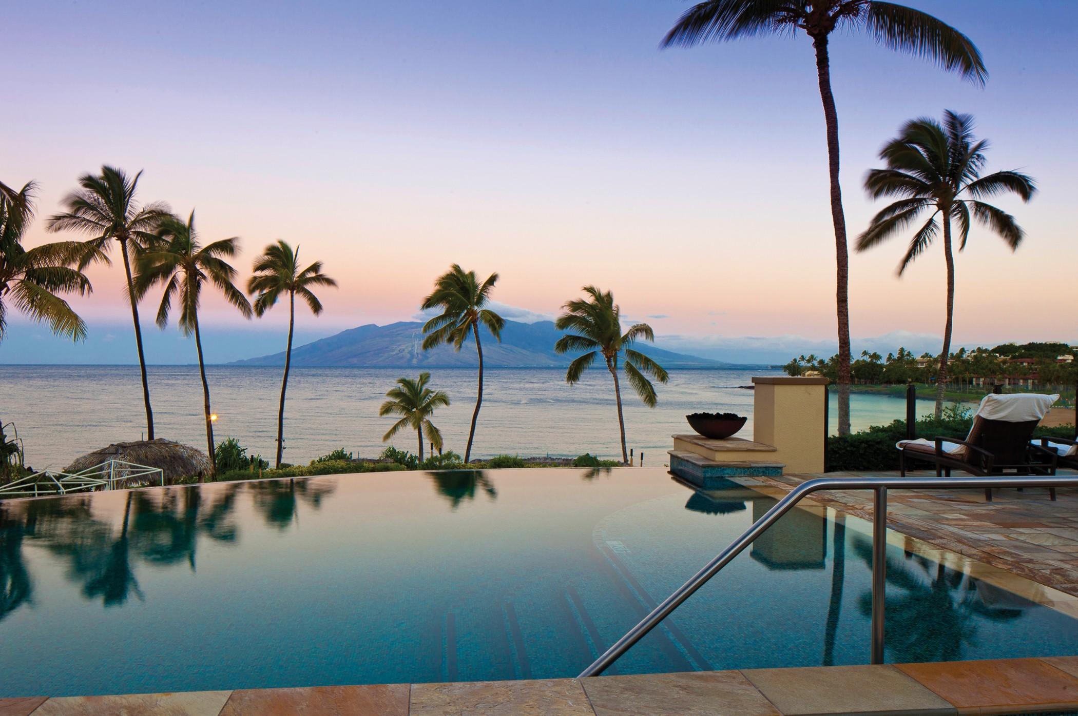 Resort Four Seasons Maui At