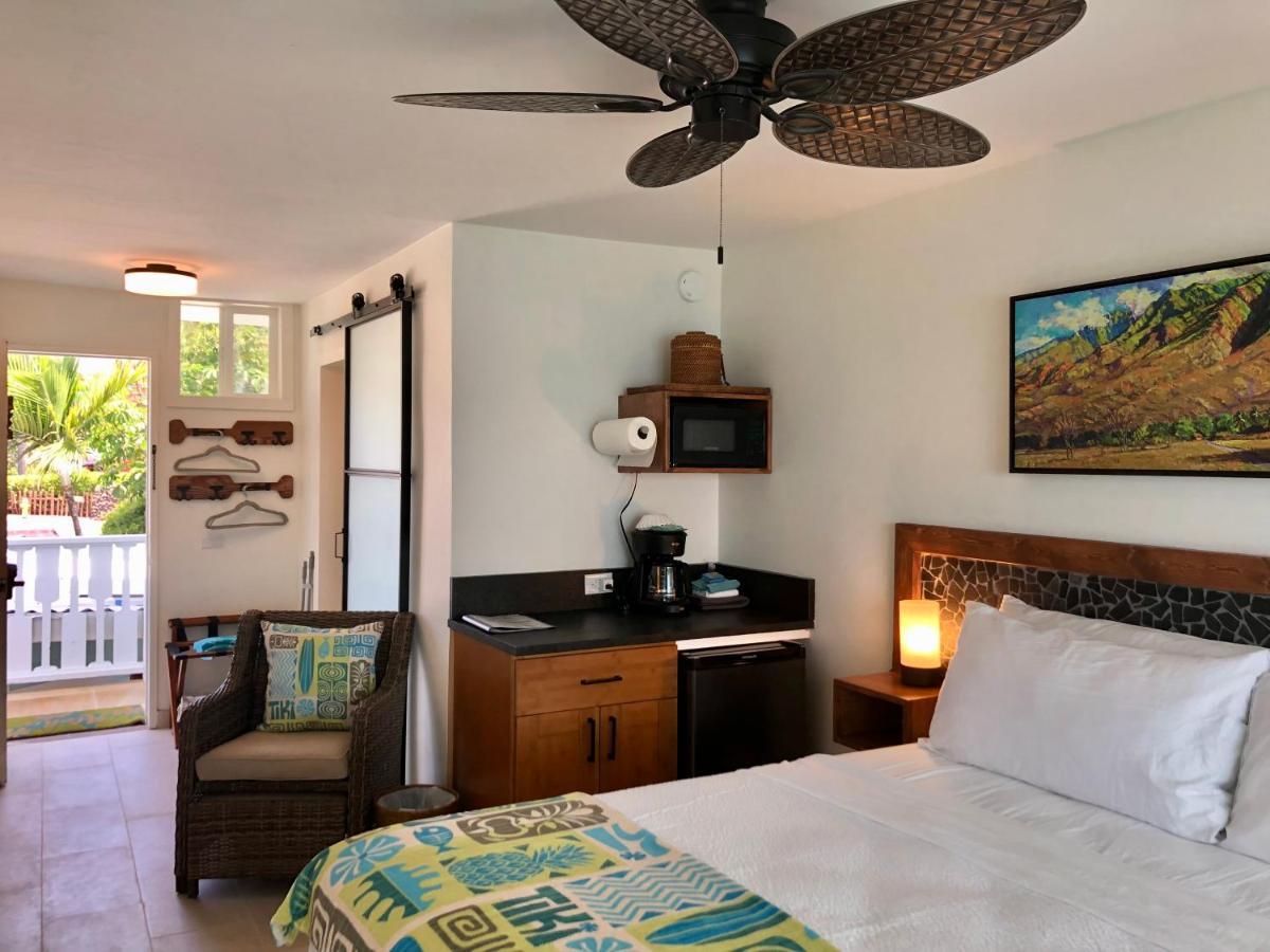 Kona Tiki Hotel