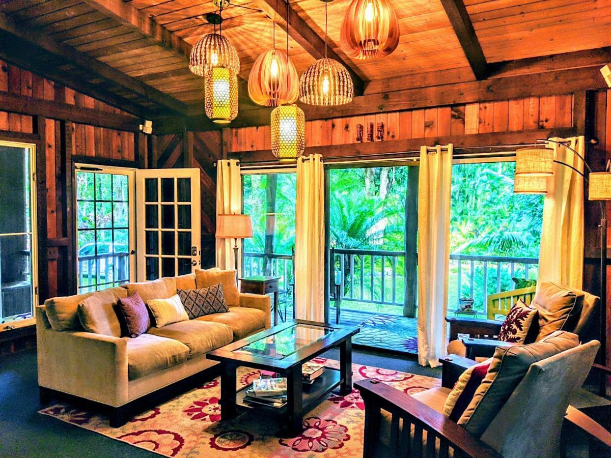 Kehena Mauka Nui Club Lgbtqia+ Clothing Optional Bed & Breakfast Pahoa