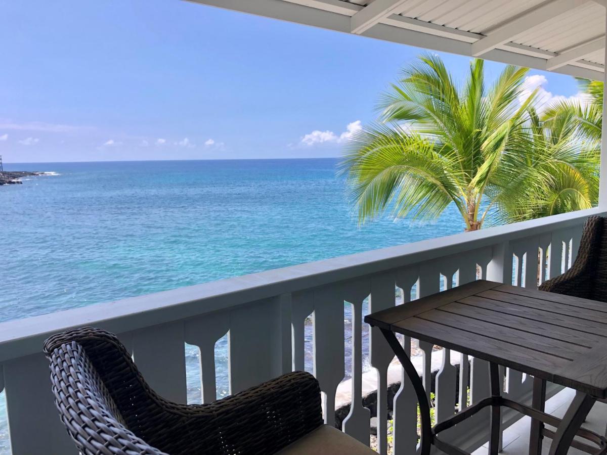 Kona Tiki Hotel