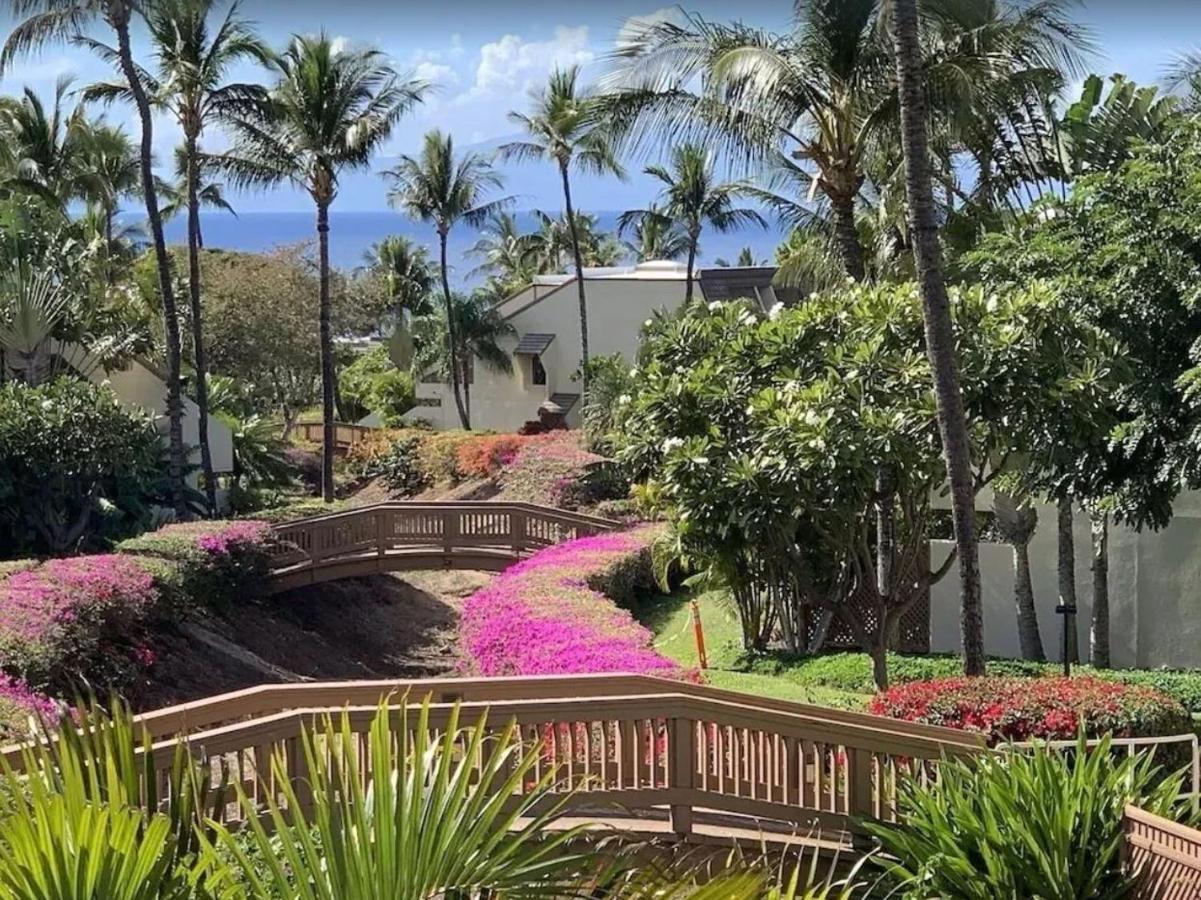 Tropical Maui Kamaole B-bldg Apartment *