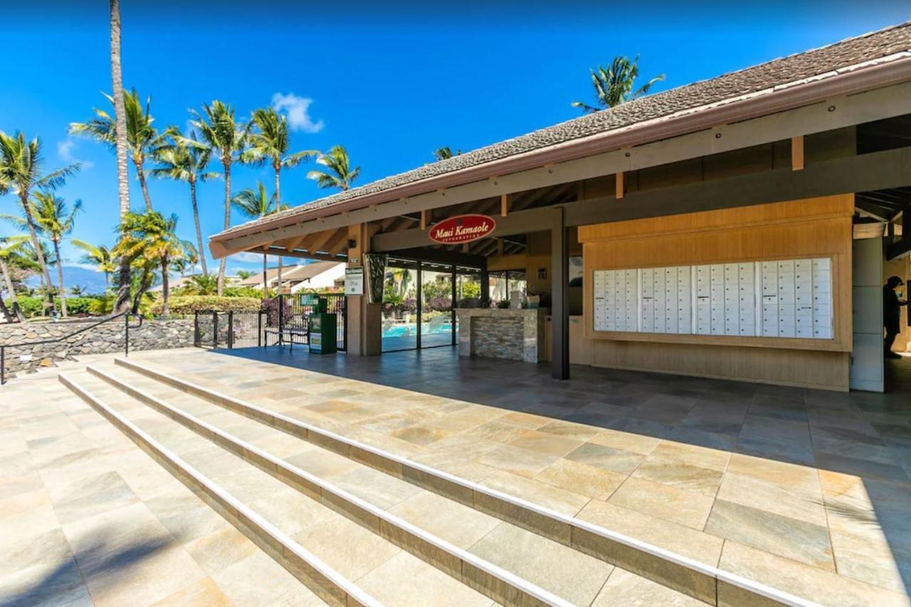 Tropical Maui Kamaole B-bldg Apartment