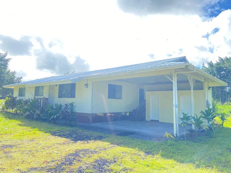 Peaceful, Private Master Bedroom With Own Bath Near Hilo, With Ac! Apartment *
