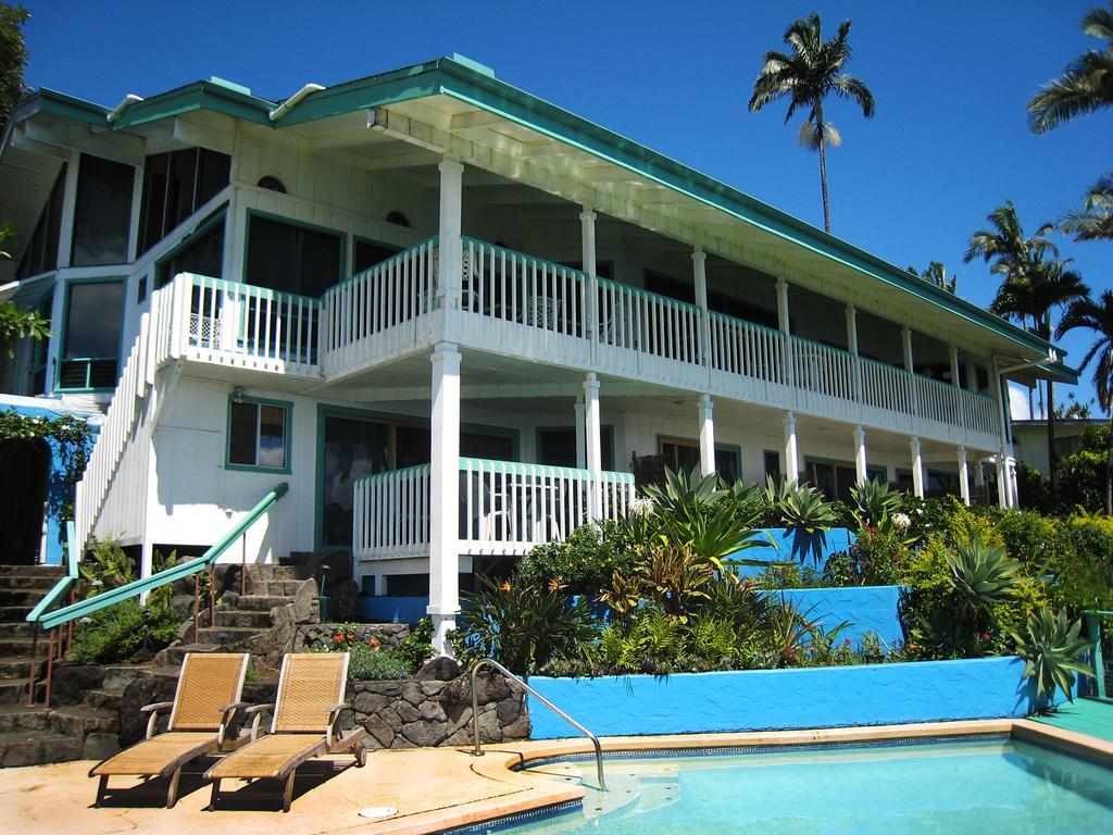 Hale Kai Hawaii Bed & Breakfast Hilo