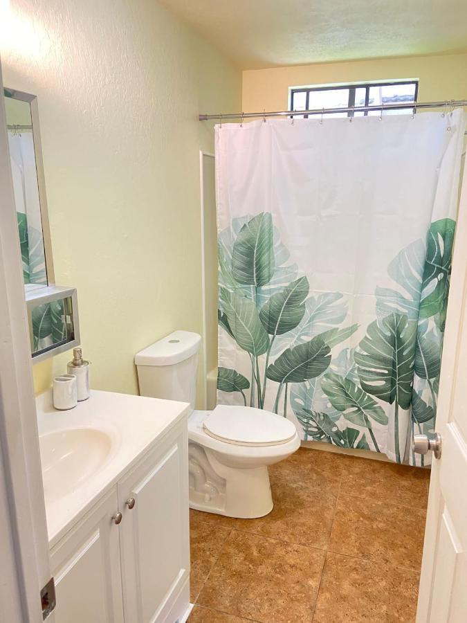 Peaceful, Private Master Bedroom With Own Bath Near Hilo, With Ac! Apartment Keaau