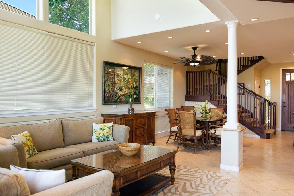 Holiday home Mauna Lani Palm H-4 Amazing View Corner Unit