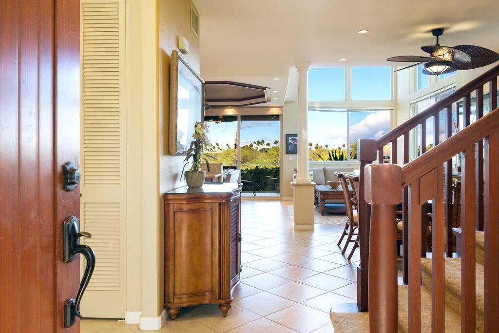 Holiday home Mauna Lani Palm H-4 Amazing View Corner Unit Waikoloa