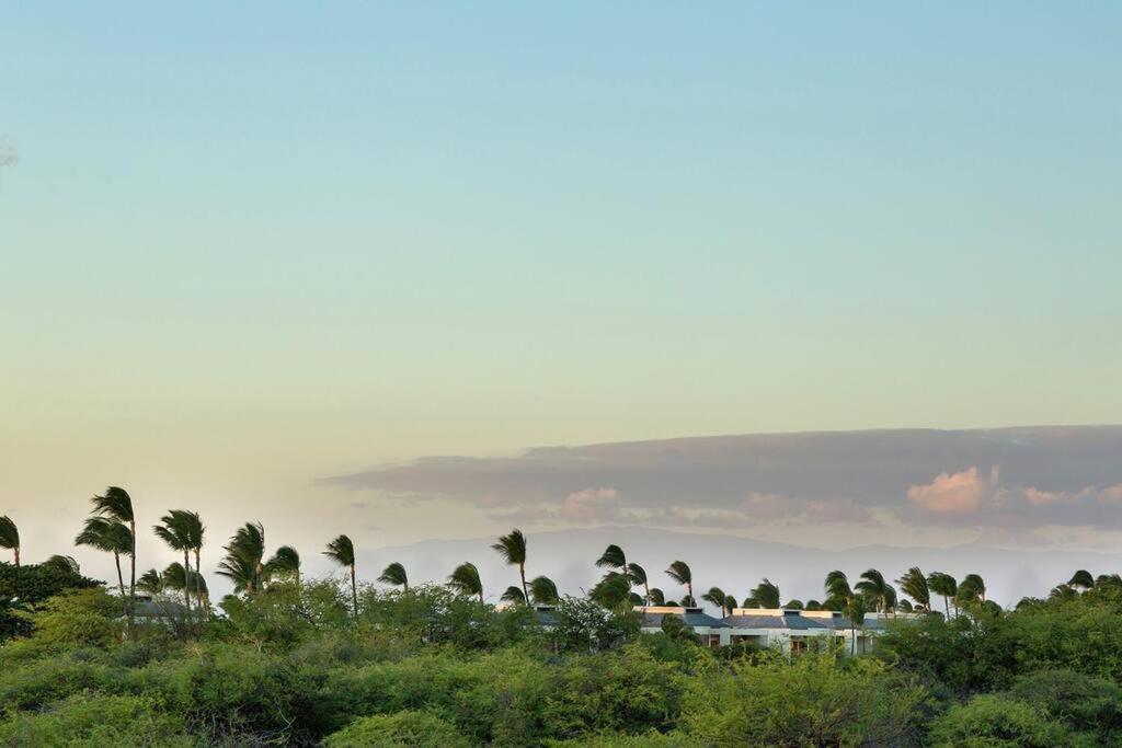 Mauna Lani Palm H-4 Amazing View Corner Unit *