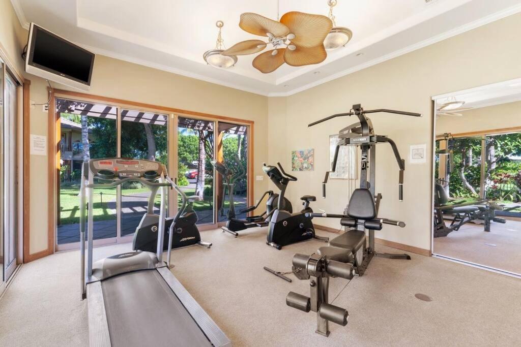Mauna Lani Palm H-4 Amazing View Corner Unit * Waikoloa
