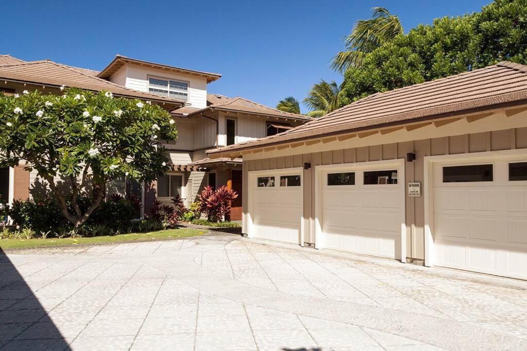 Mauna Lani Palm H-4 Amazing View Corner Unit Holiday home *