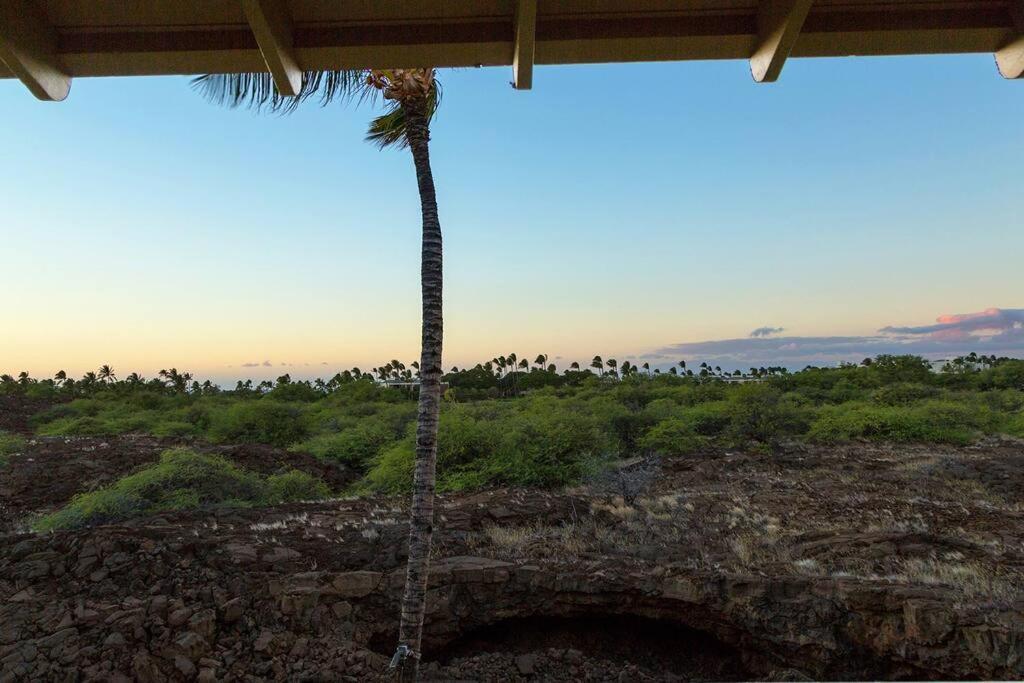 Mauna Lani Palm H-4 Amazing View Corner Unit Holiday home