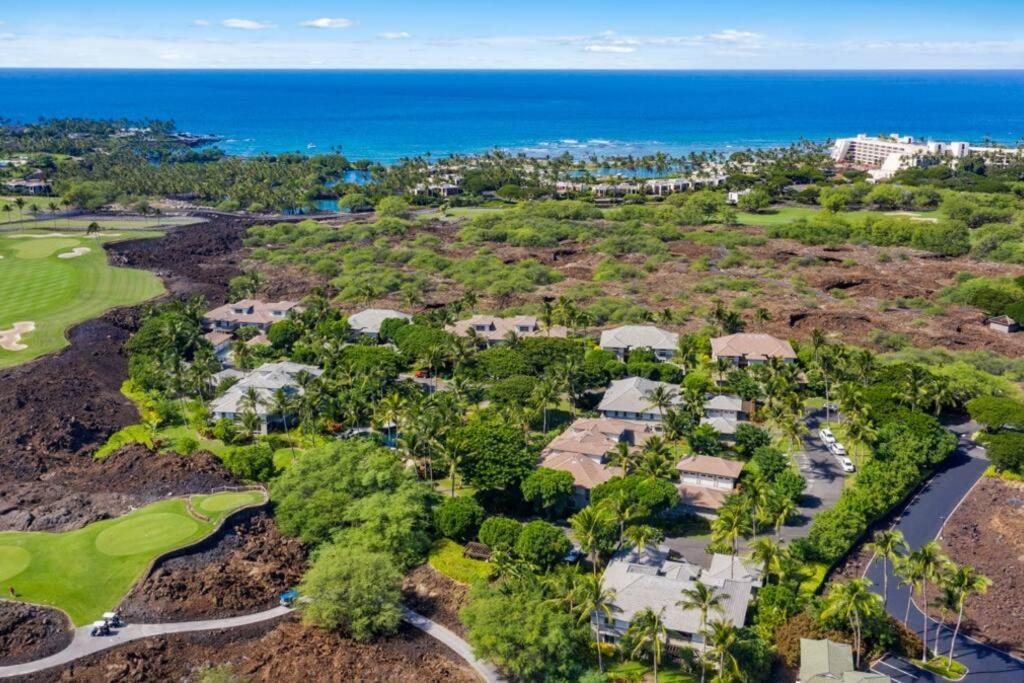 Holiday home Mauna Lani Palm H-4 Amazing View Corner Unit