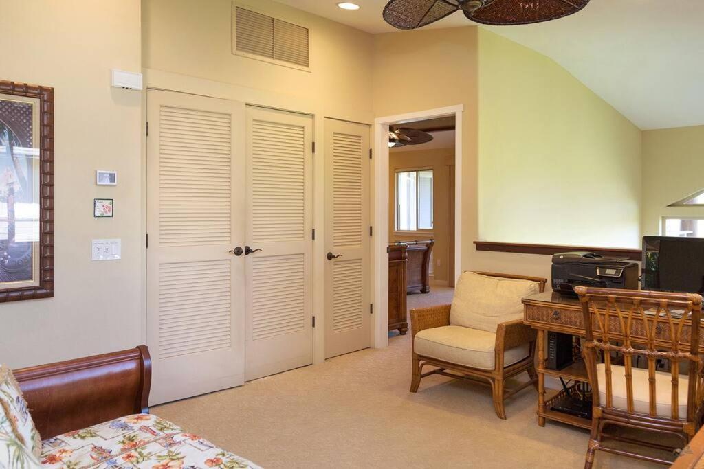Mauna Lani Palm H-4 Amazing View Corner Unit *