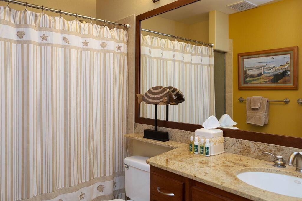 Mauna Lani Palm H-4 Amazing View Corner Unit Holiday home Waikoloa