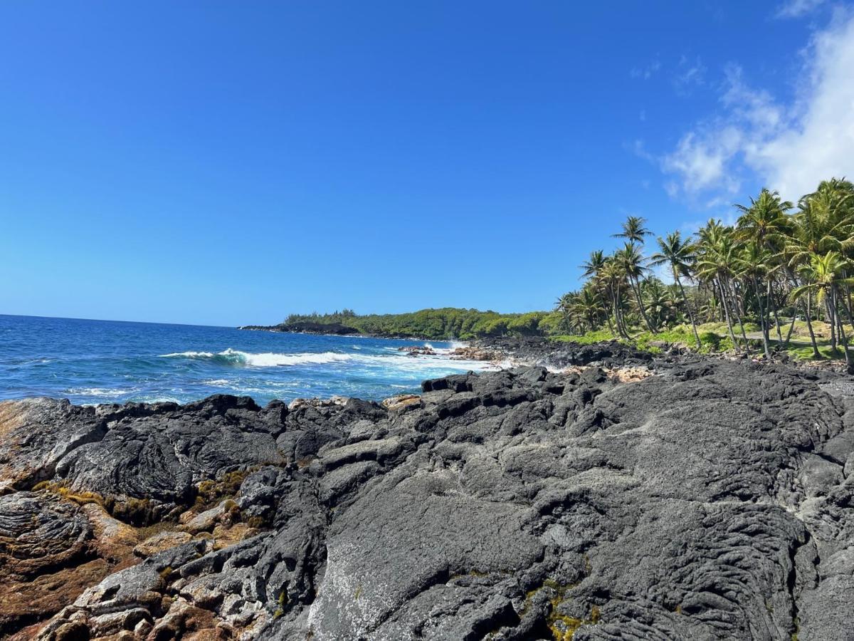 The Bali House And At Hawaii Holiday home Kehena