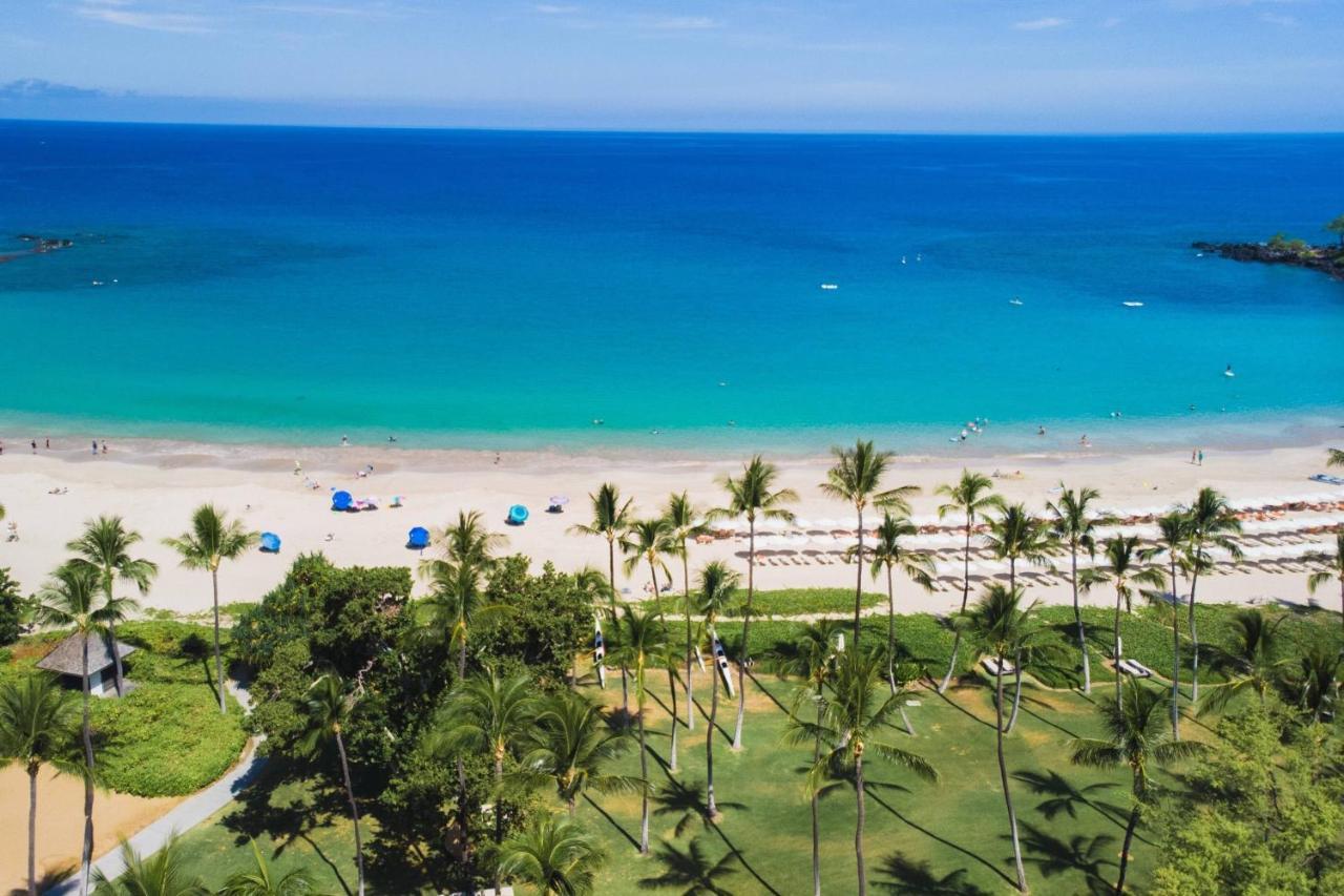 Mauna Kea Beach Hotel, Autograph Collection 4* Kohala Coast