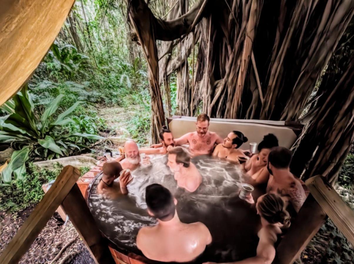 Bed & Breakfast Kehena Mauka Nui Club Lgbtqia+ Clothing Optional Pahoa